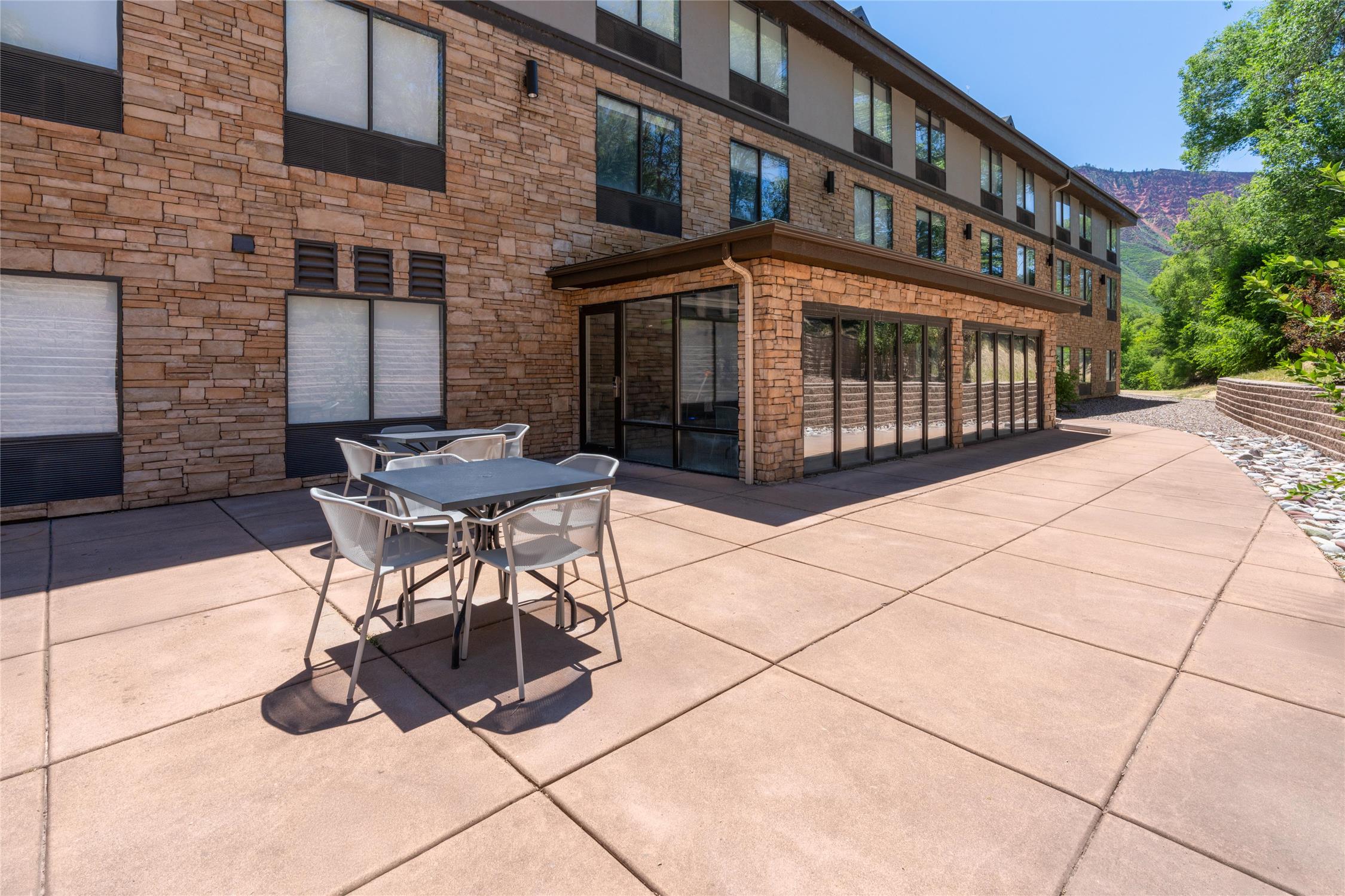 Hampton Inn Glenwood Springs 2