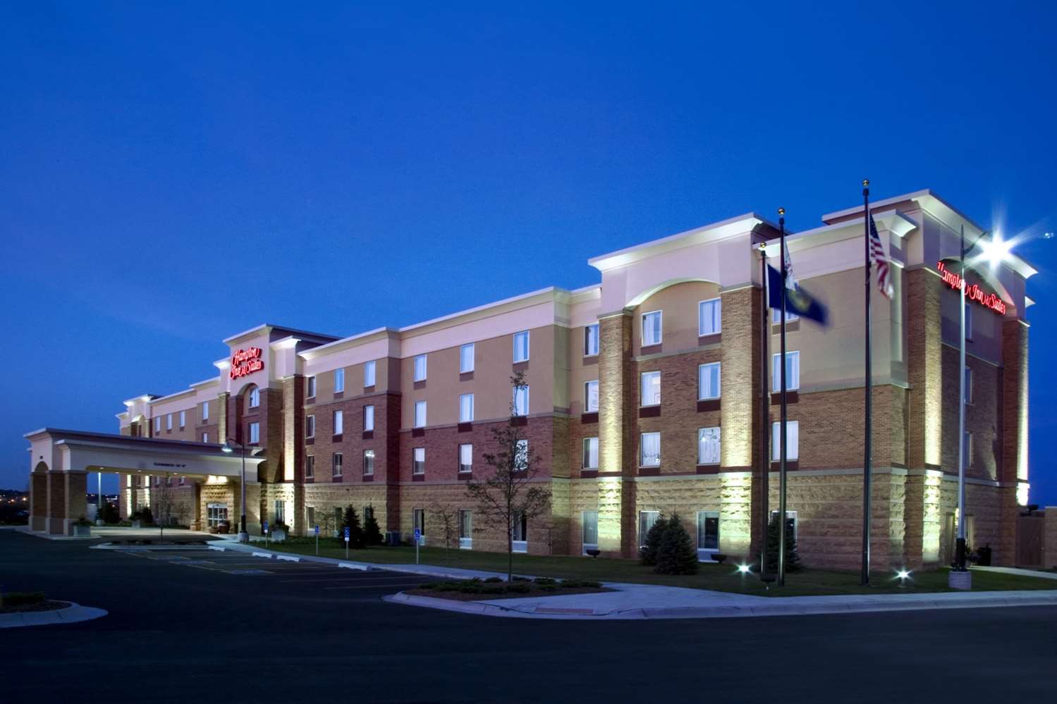 Hampton Inn & Suites Omaha Southwest-La Vista 2