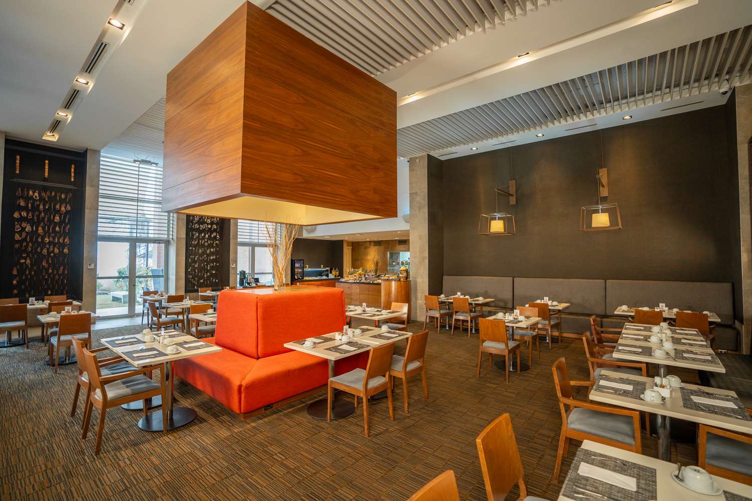 Hilton Garden Inn Santiago Airport 1