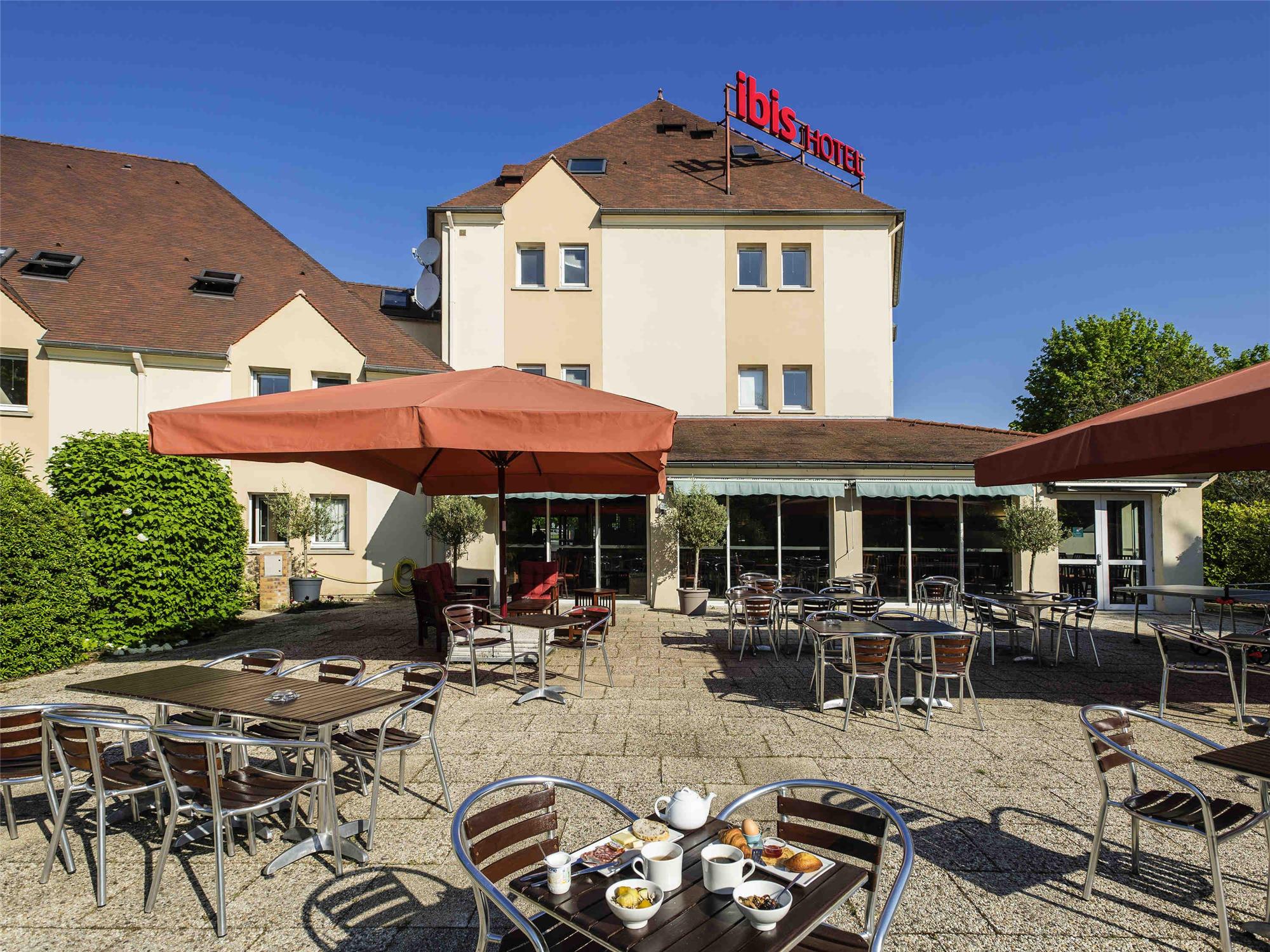Ibis Château-Thierry 1