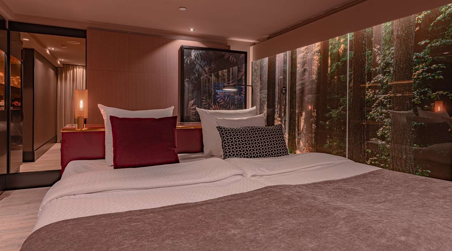 Standard Room with No Window