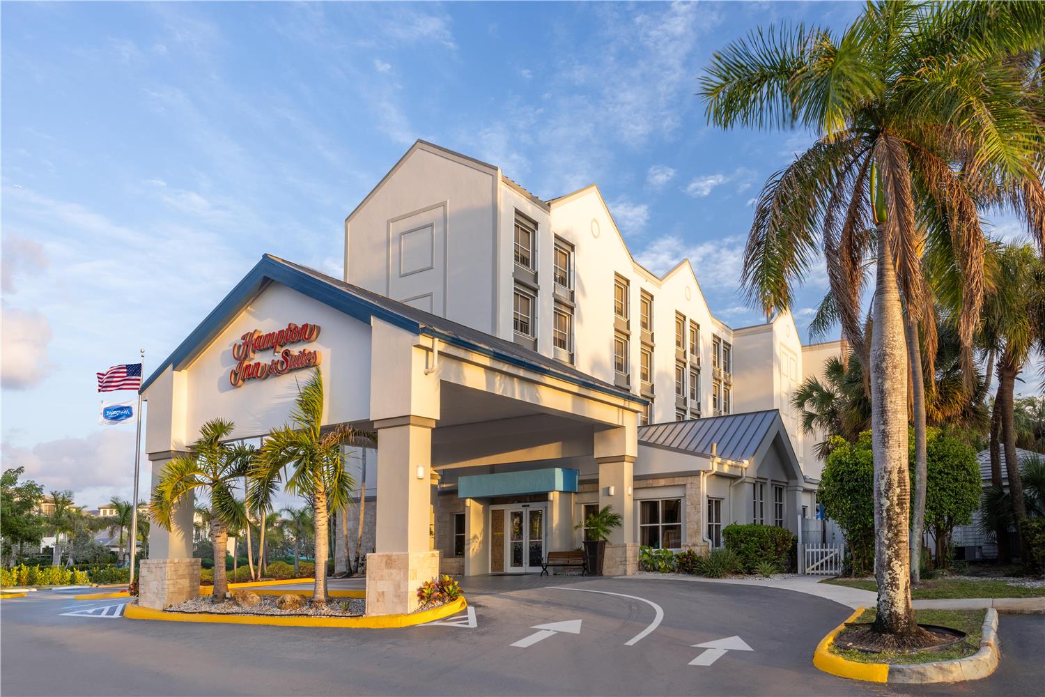 Hampton Inn & Suites Ft. Lauderdale Arpt/South Cruise Port 1