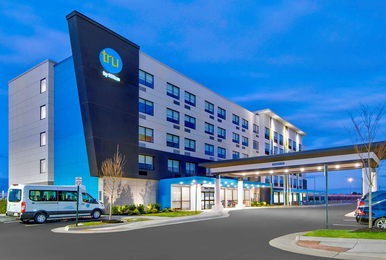 Tru By Hilton Ashburn One Loudoun, Va 2