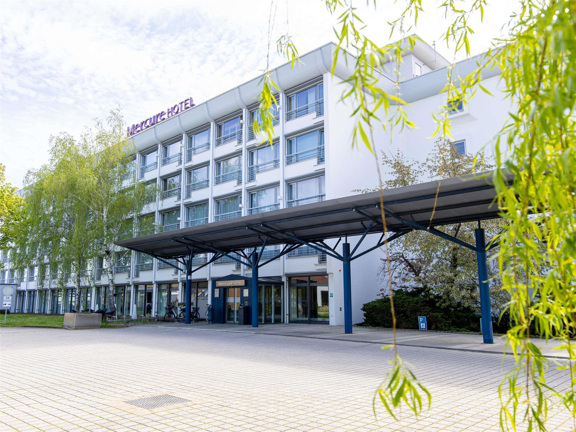 Mercure Hotel Riesa Dresden Elbland 1