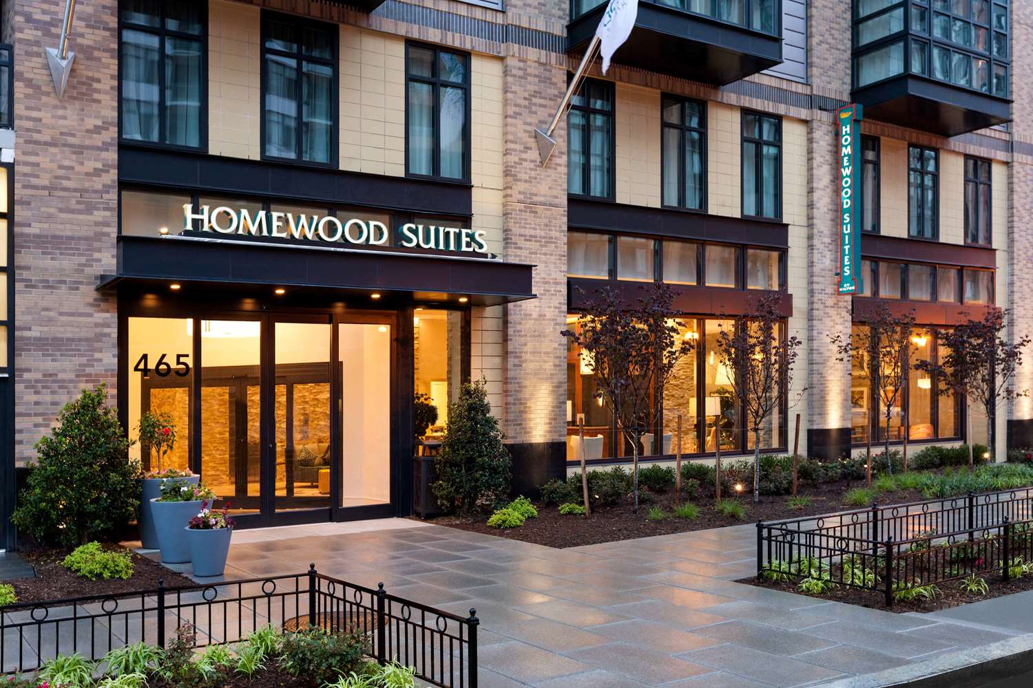 Homewood Suites by Hilton Washington DC Convention Ctr 1
