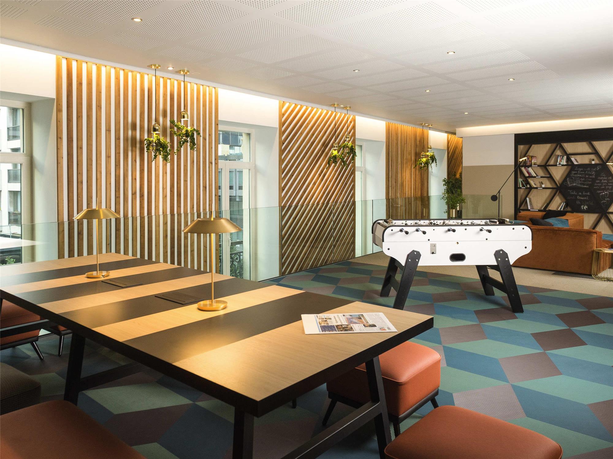 Aparthotel Adagio Brussels Grand Place 2