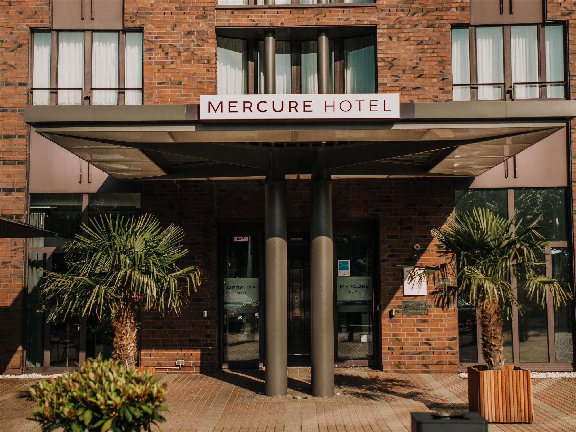 Mercure Hotel Hamburg City 2