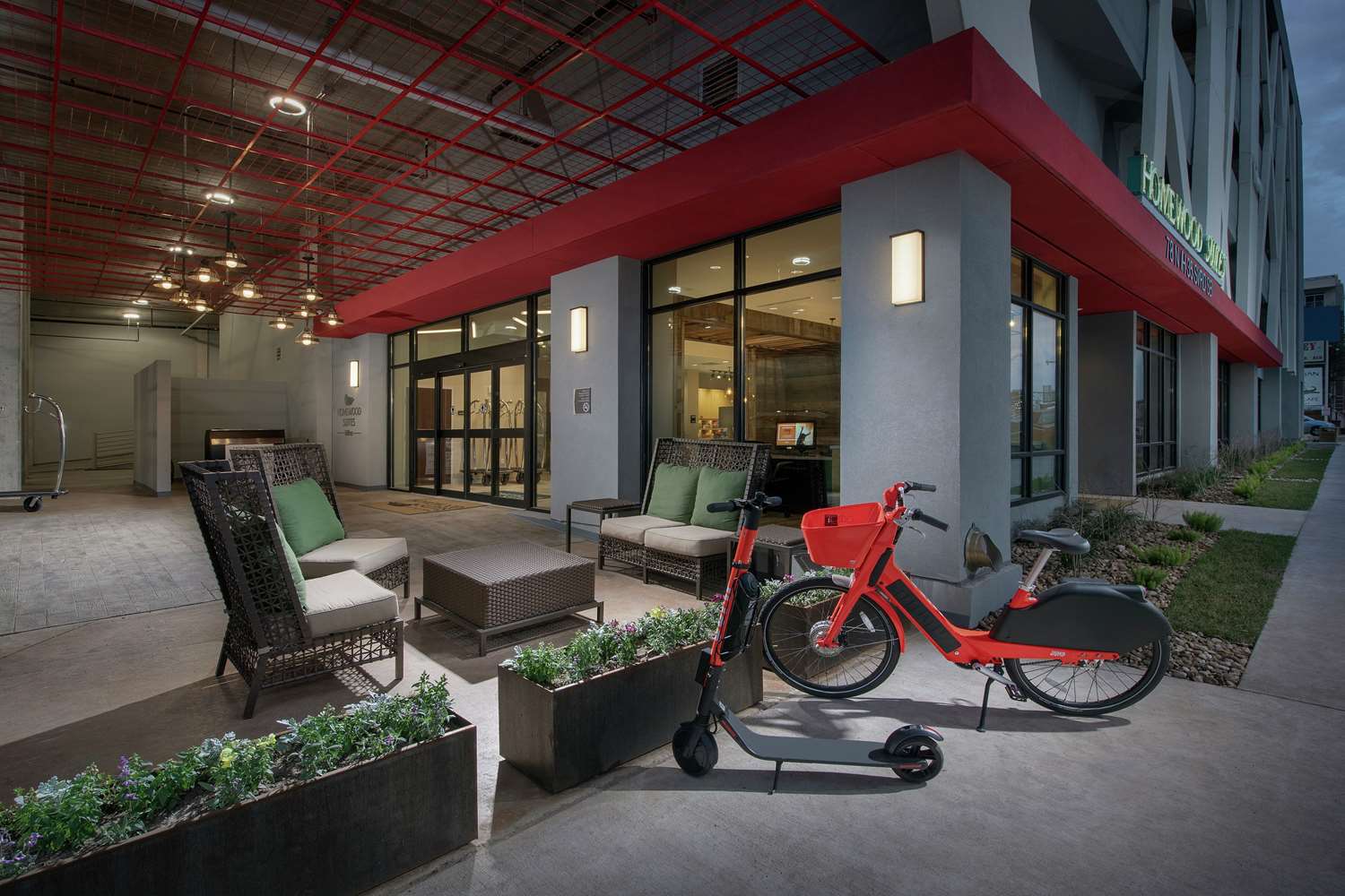 Homewood Suites by Hilton Austin Downtown 2
