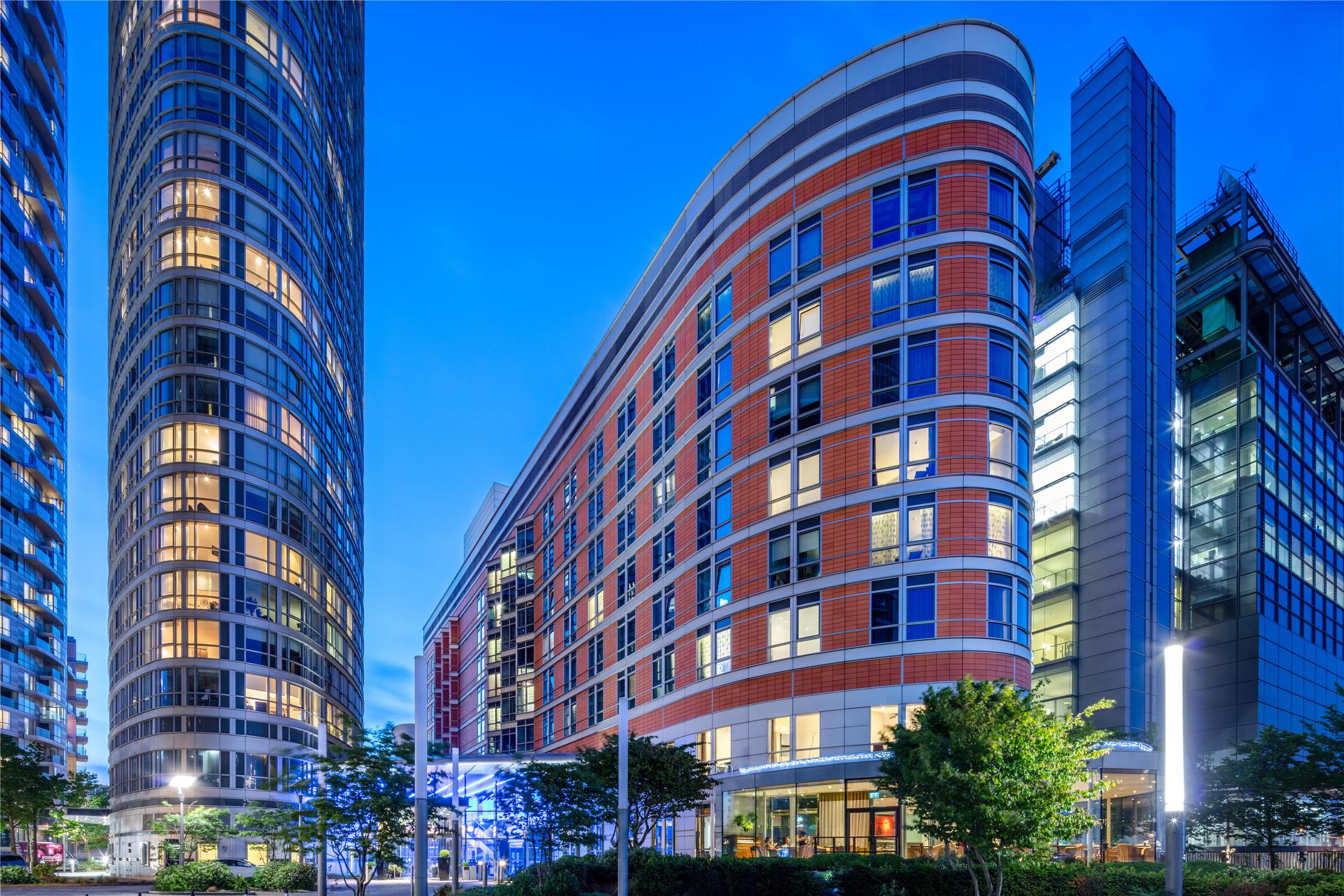 Radisson Blu Hotel, London Canary Wharf East 1