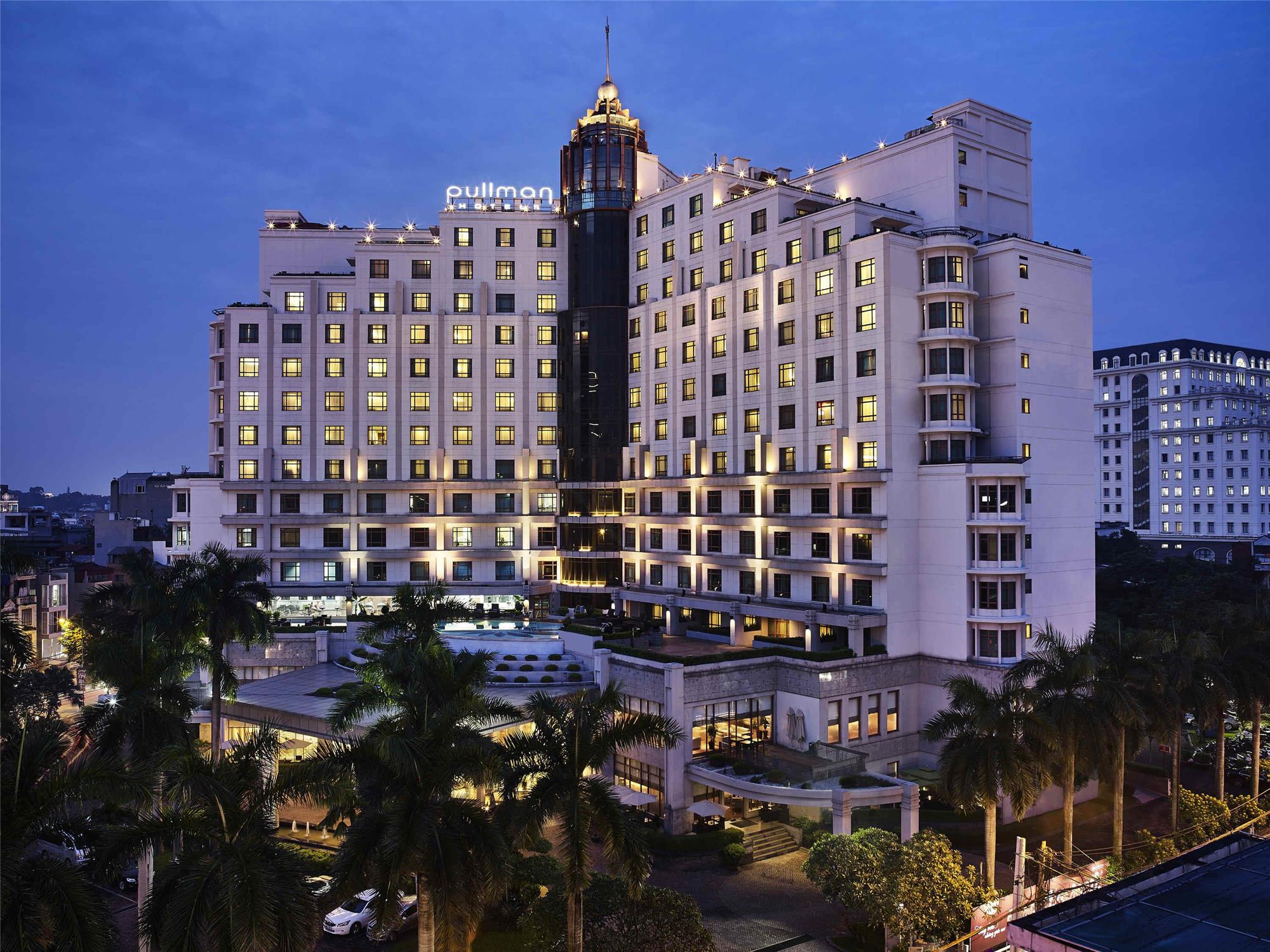 Pullman Hanoi 1