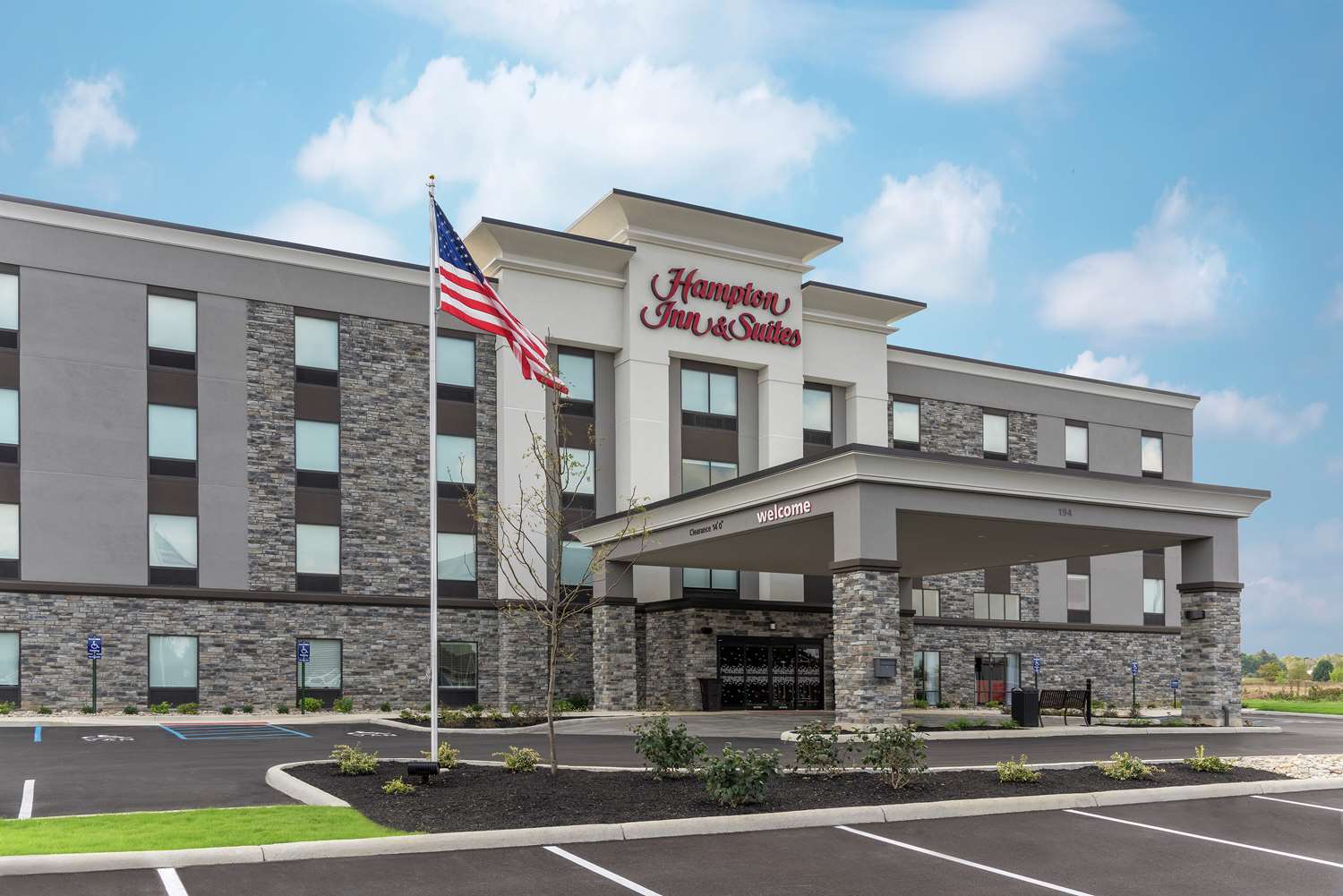 Hampton Inn & Suites Xenia Dayton 1