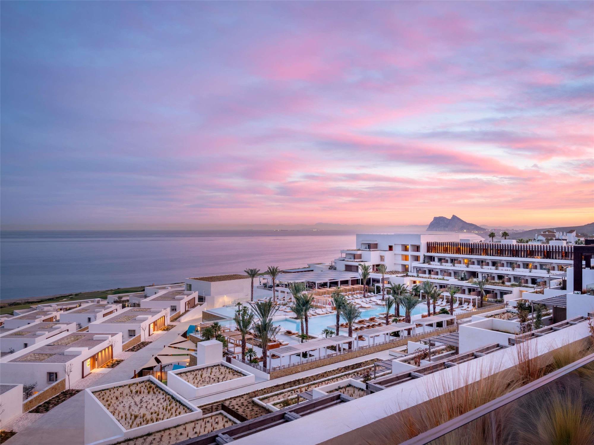 Fairmont La Hacienda Costa del Sol 2