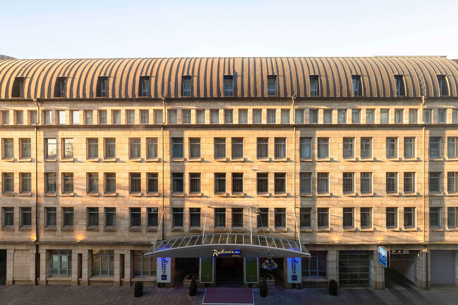 Radisson Blu Hotel Bremen 2