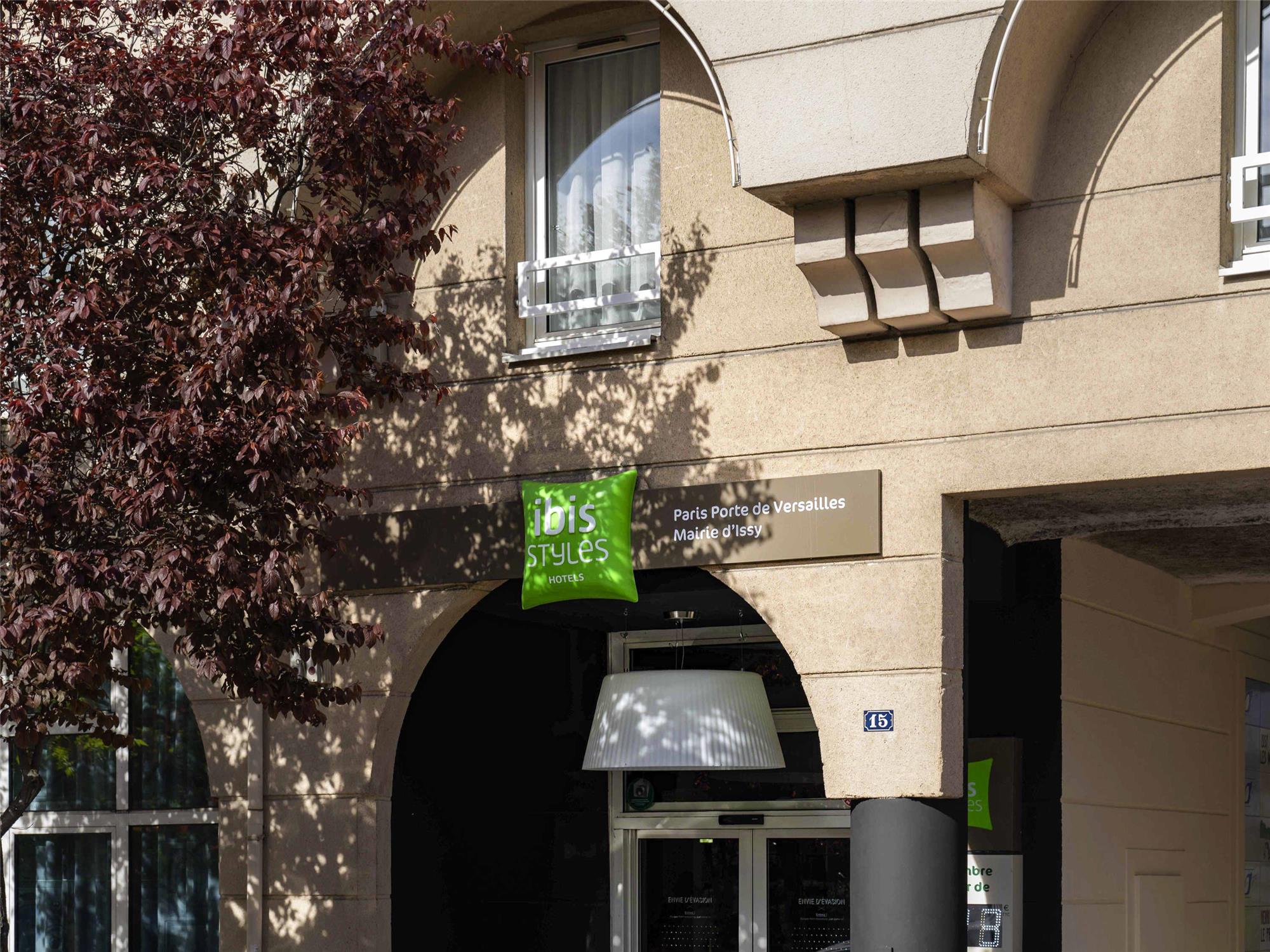 ibis Styles Paris Porte de Versailles - Mairie d'Issy 1