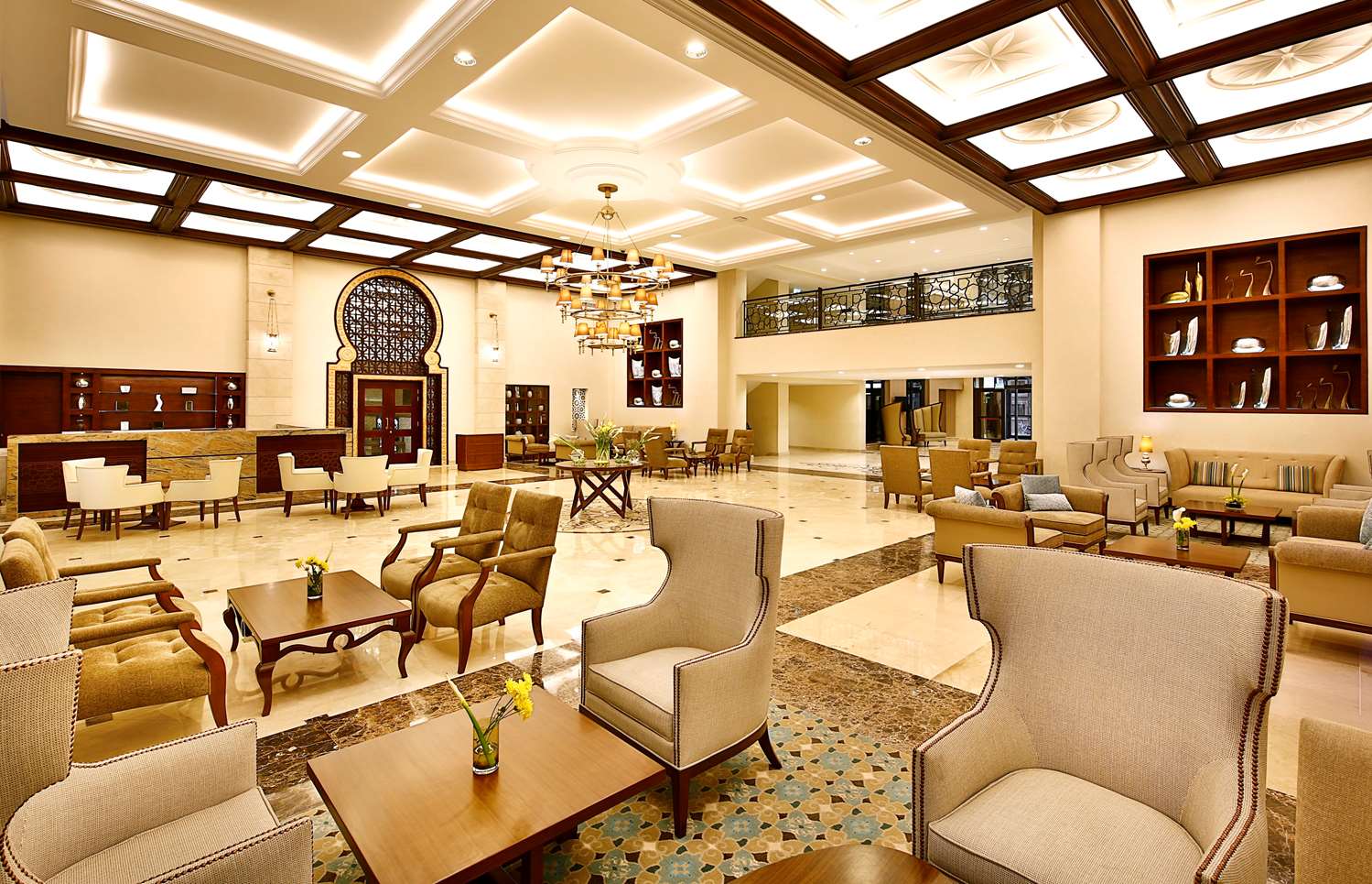 Hilton Alexandria King's Ranch 2