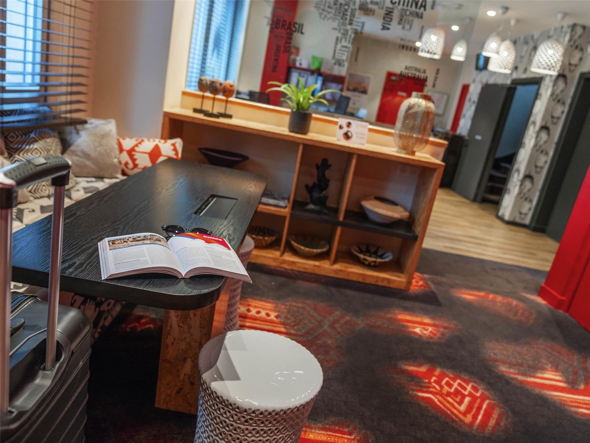ibis Styles Paris Boulogne Marcel Sembat 2