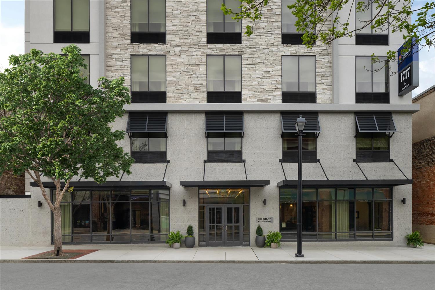 Hilton Garden Inn Greenville University Area 1
