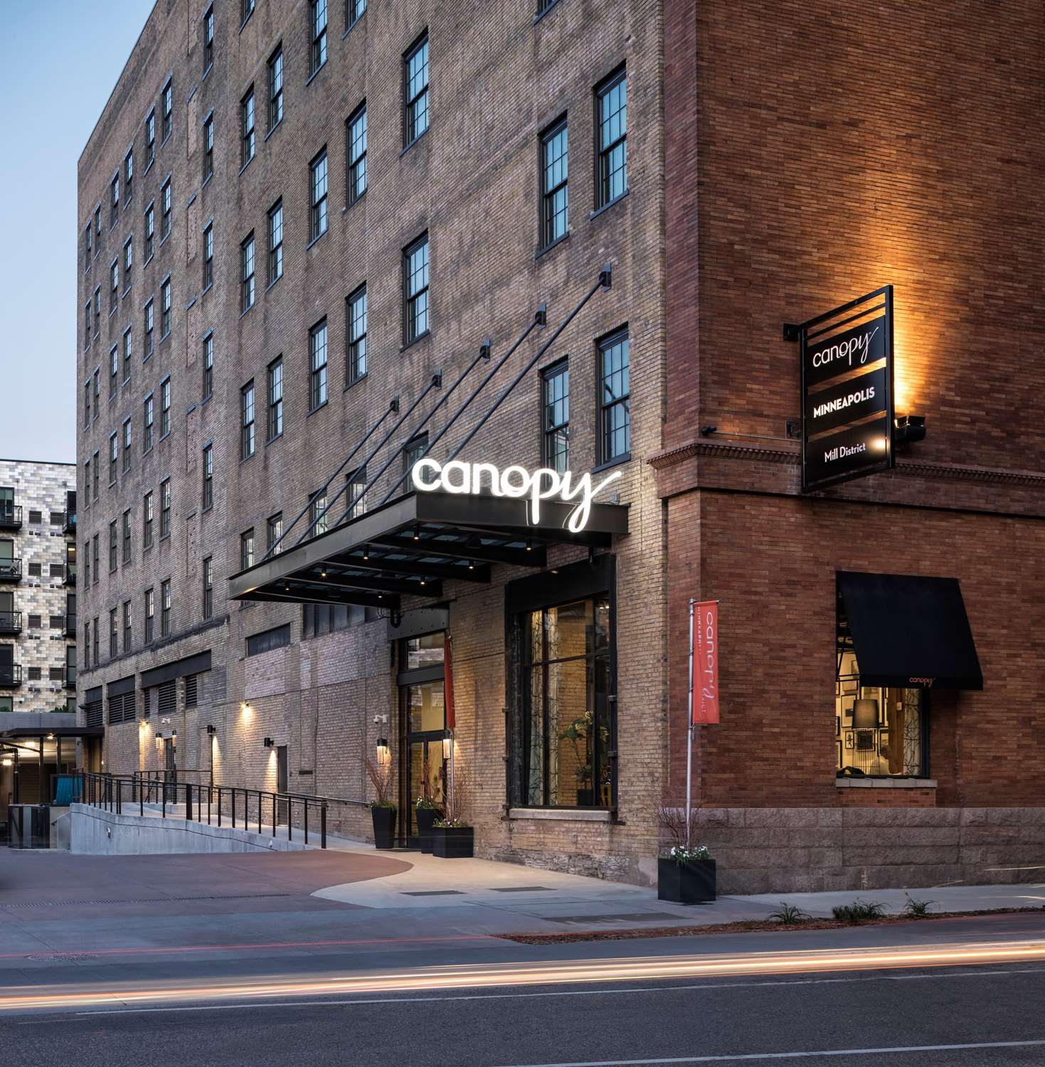 Canopy by Hilton Minneapolis Mill District 2