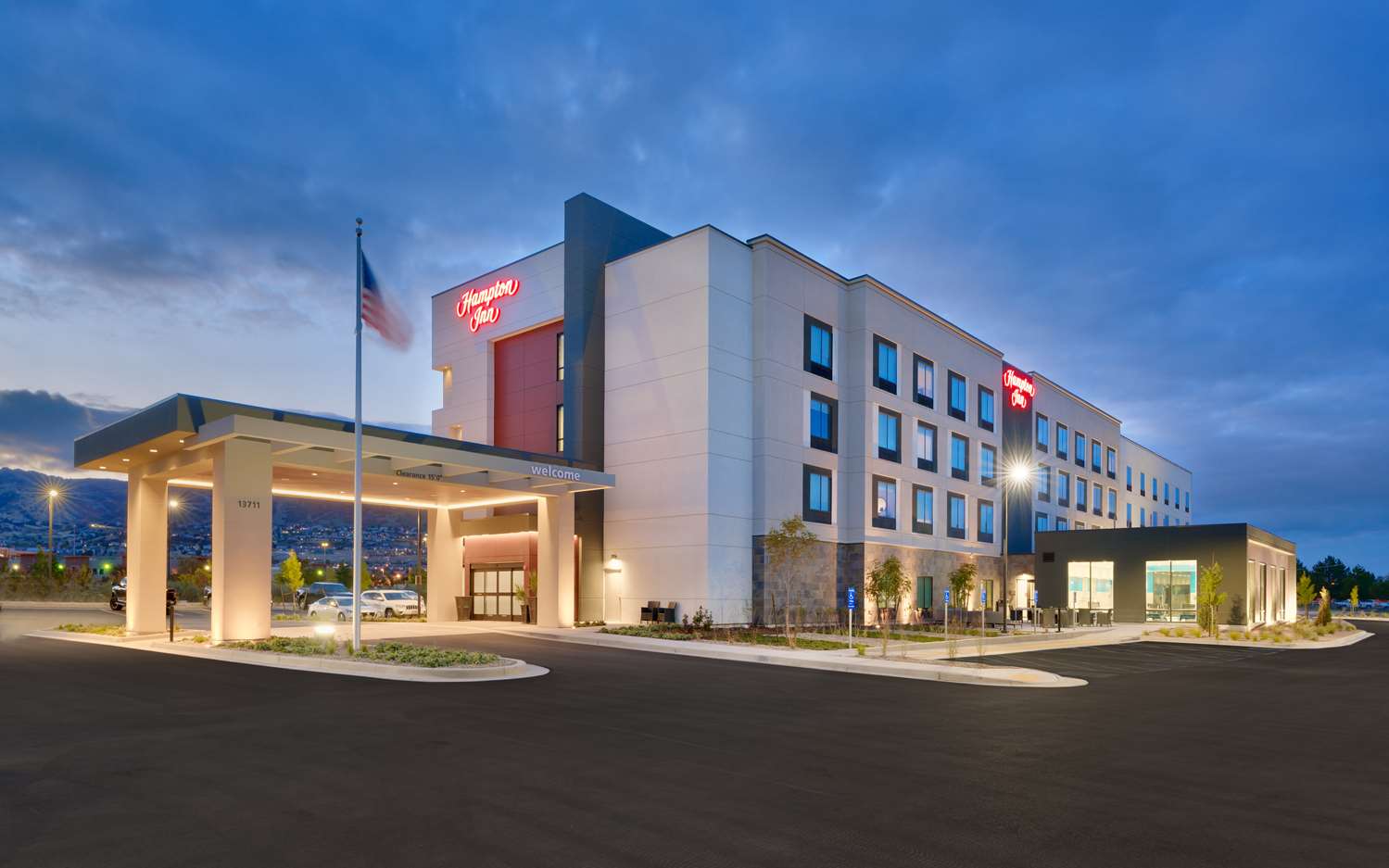 Hampton Inn Draper Salt Lake City, Ut 2