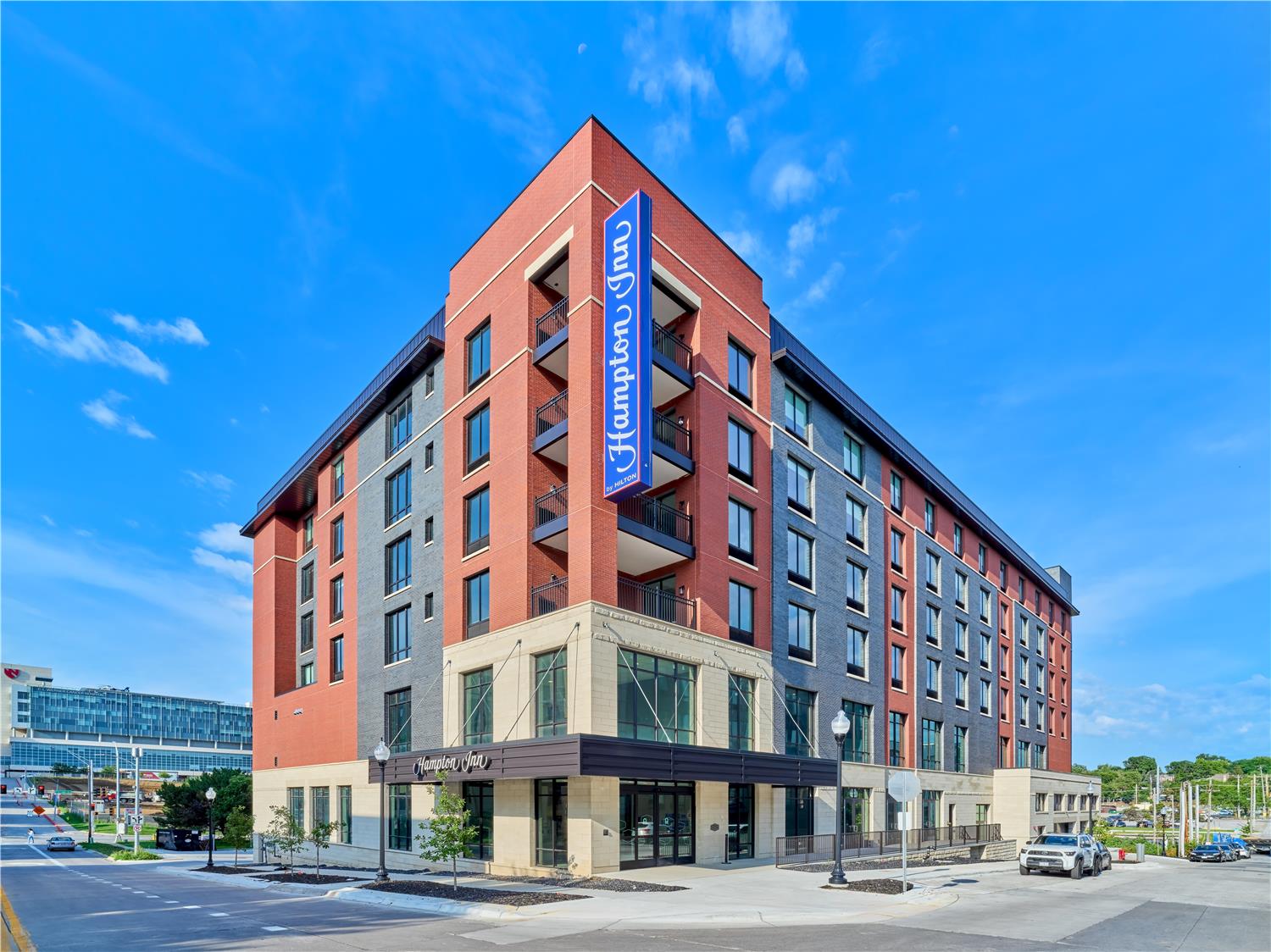 Hampton Inn & Suites Omaha Un Medical Center Area 1