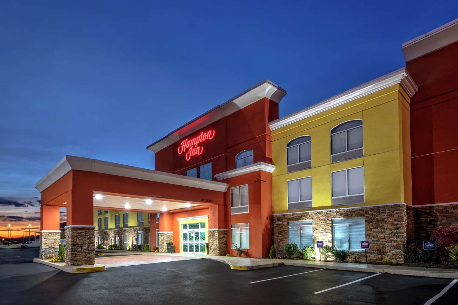 Hampton Inn Latrobe 2