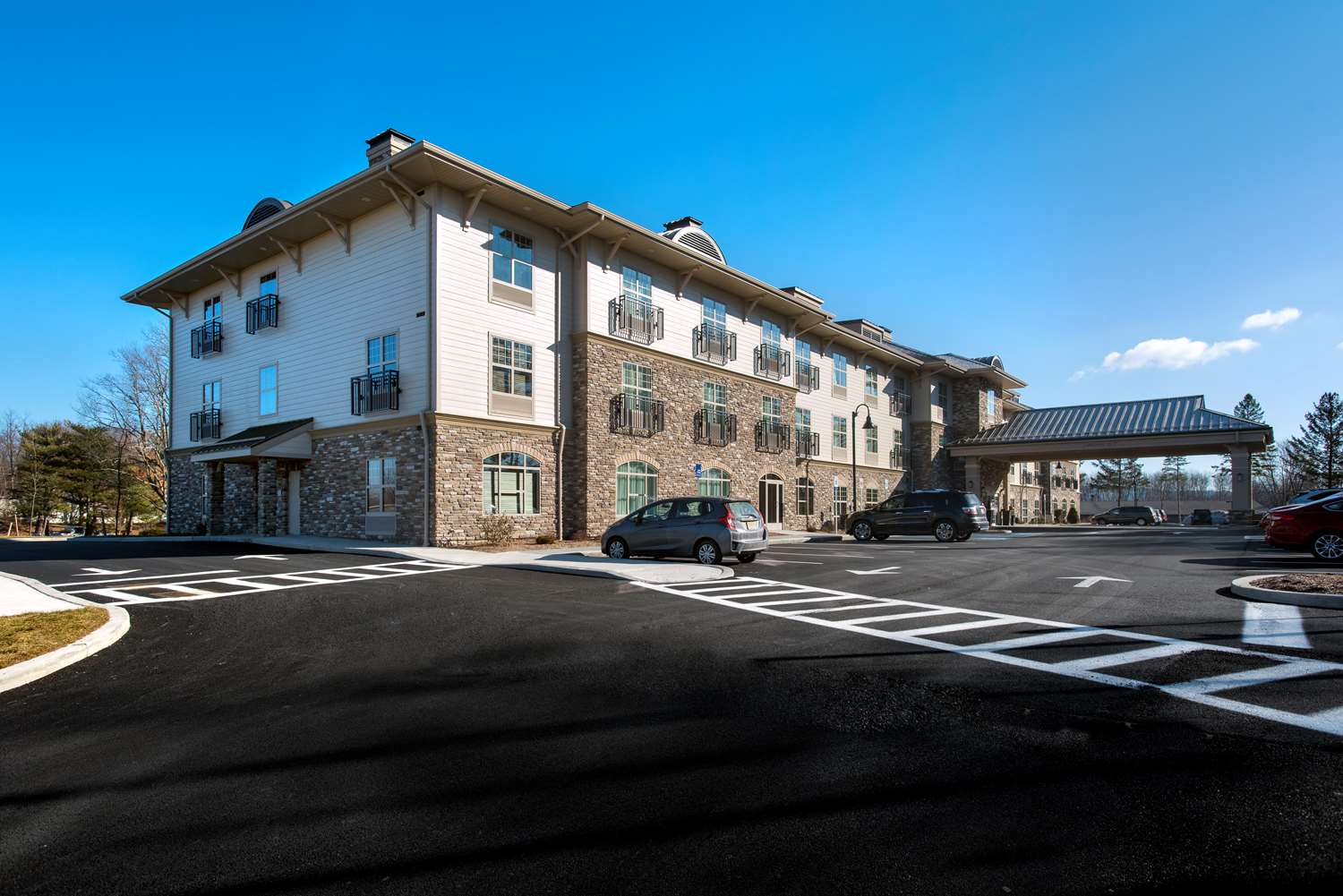 Hampton by Hilton New Paltz, NY 1