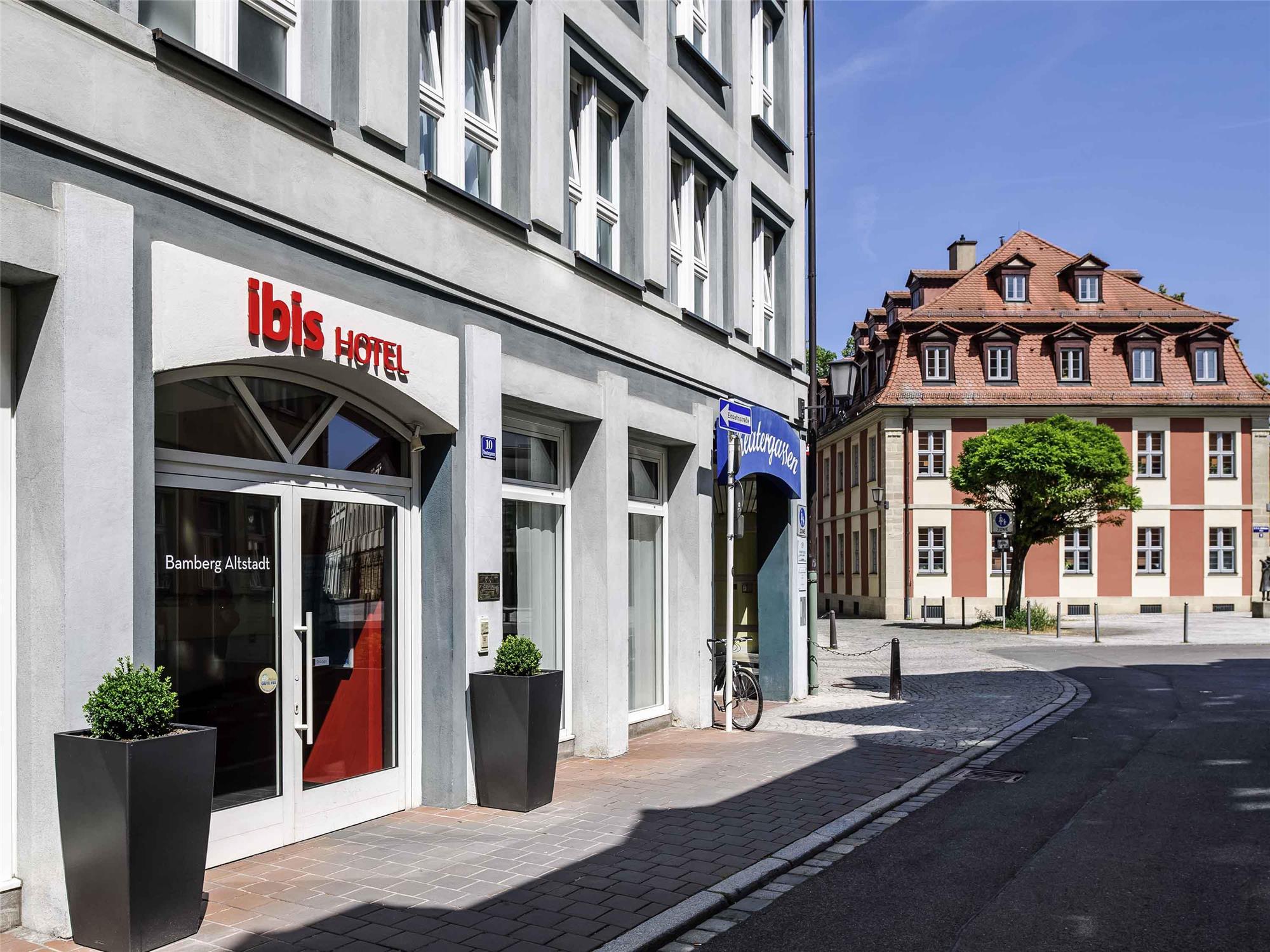 ibis Bamberg Altstadt 2