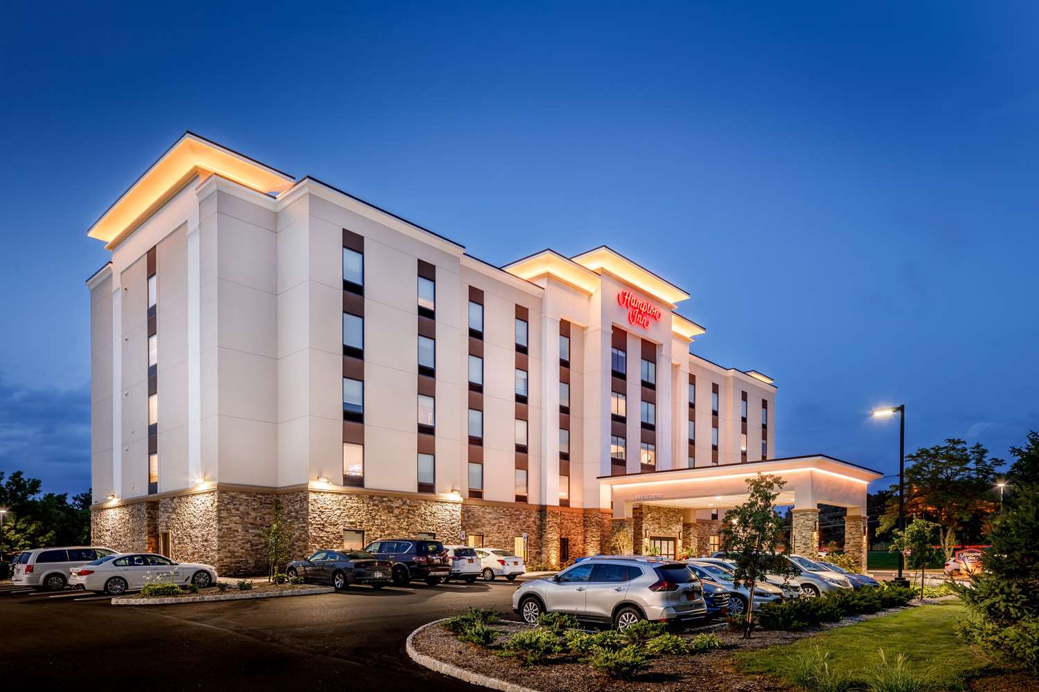 Hampton Inn By Hilton Paramus 2