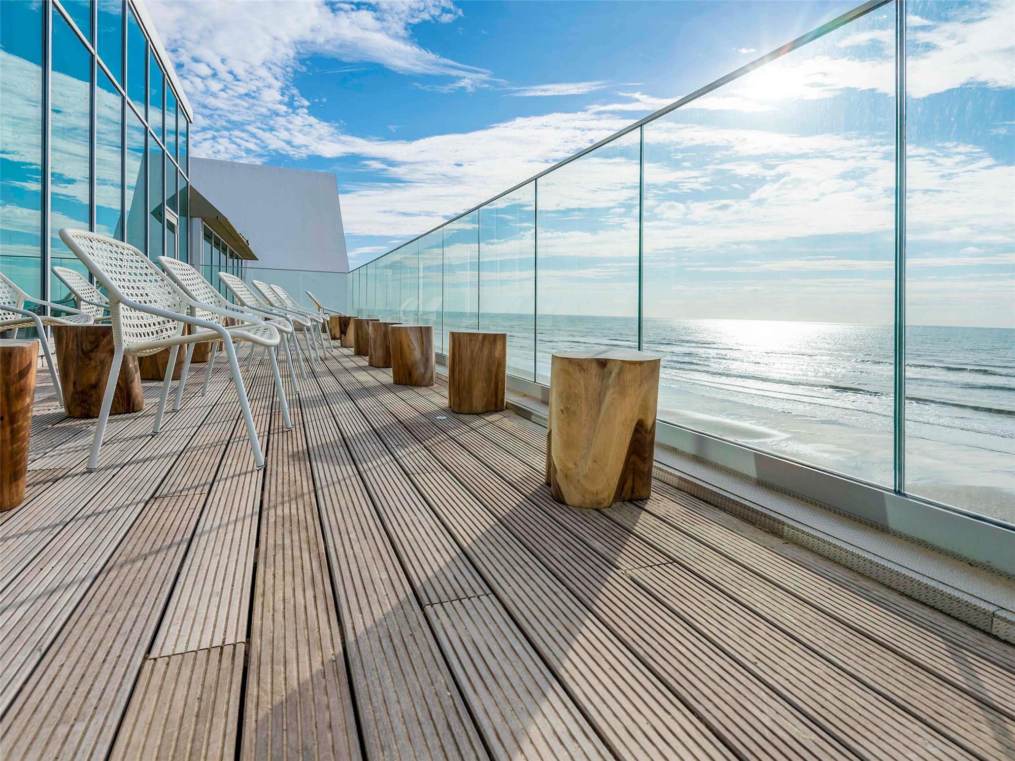 Novotel Thalassa Le Touquet 1
