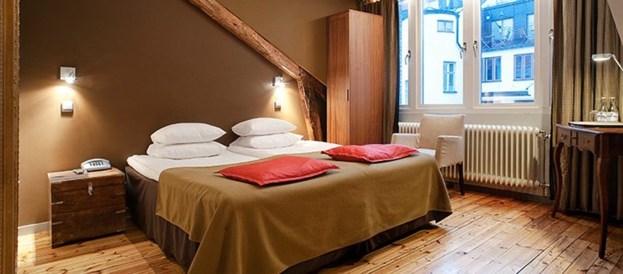 Superior double room