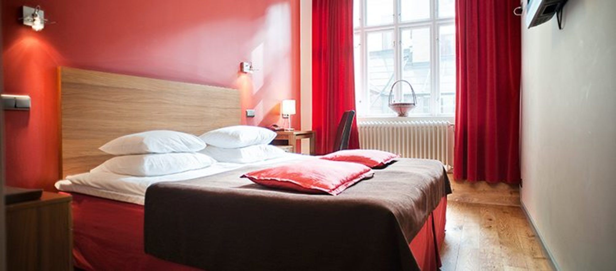 Standard Twin/Double Room
