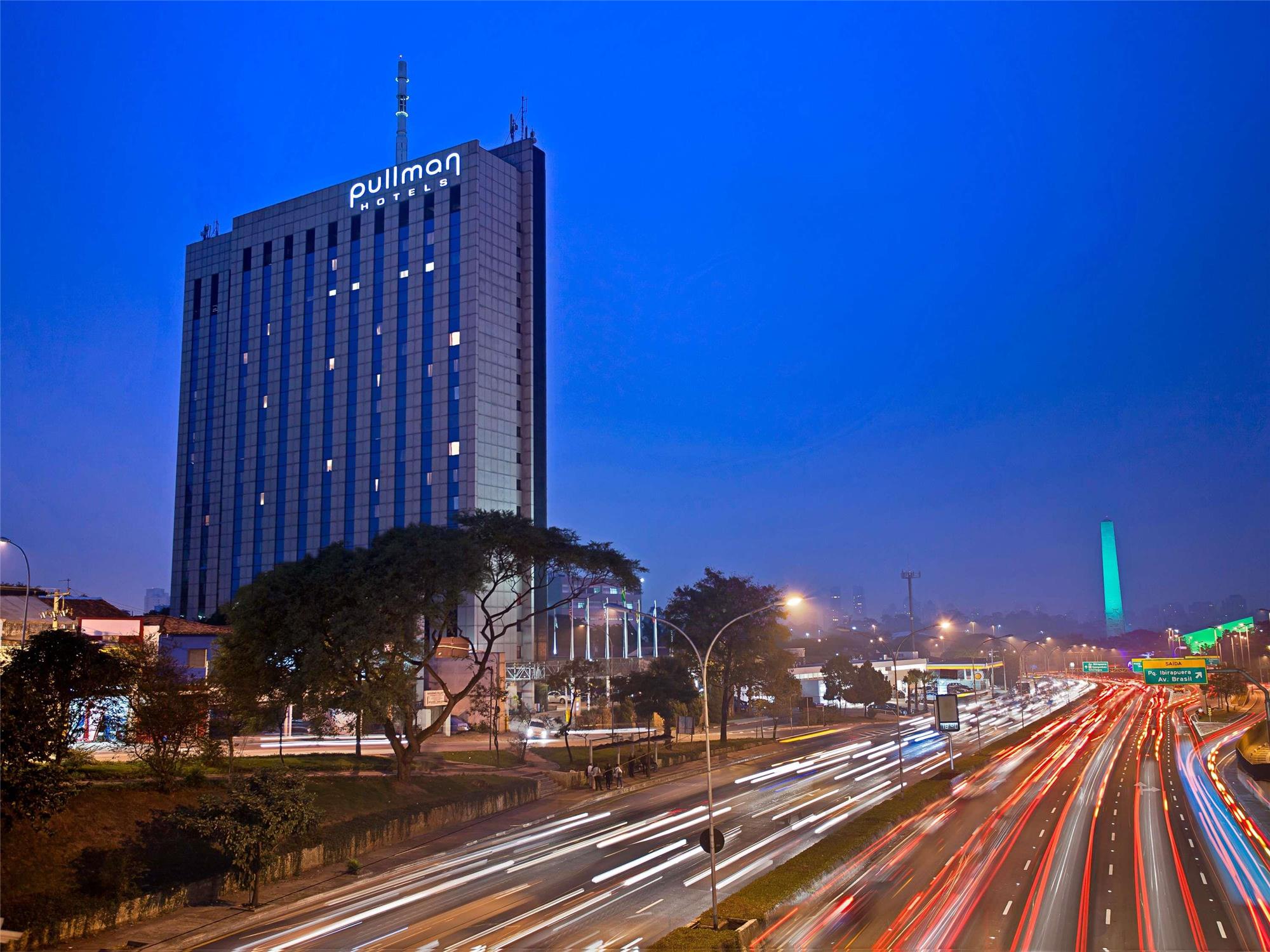 Pullman Sao Paulo Ibirapuera 1