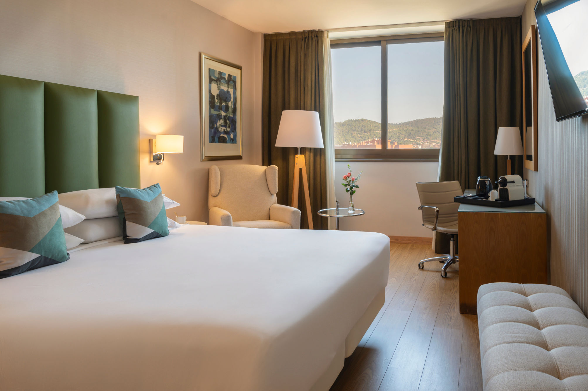 Hesperia Barcelona Sant Just 1
