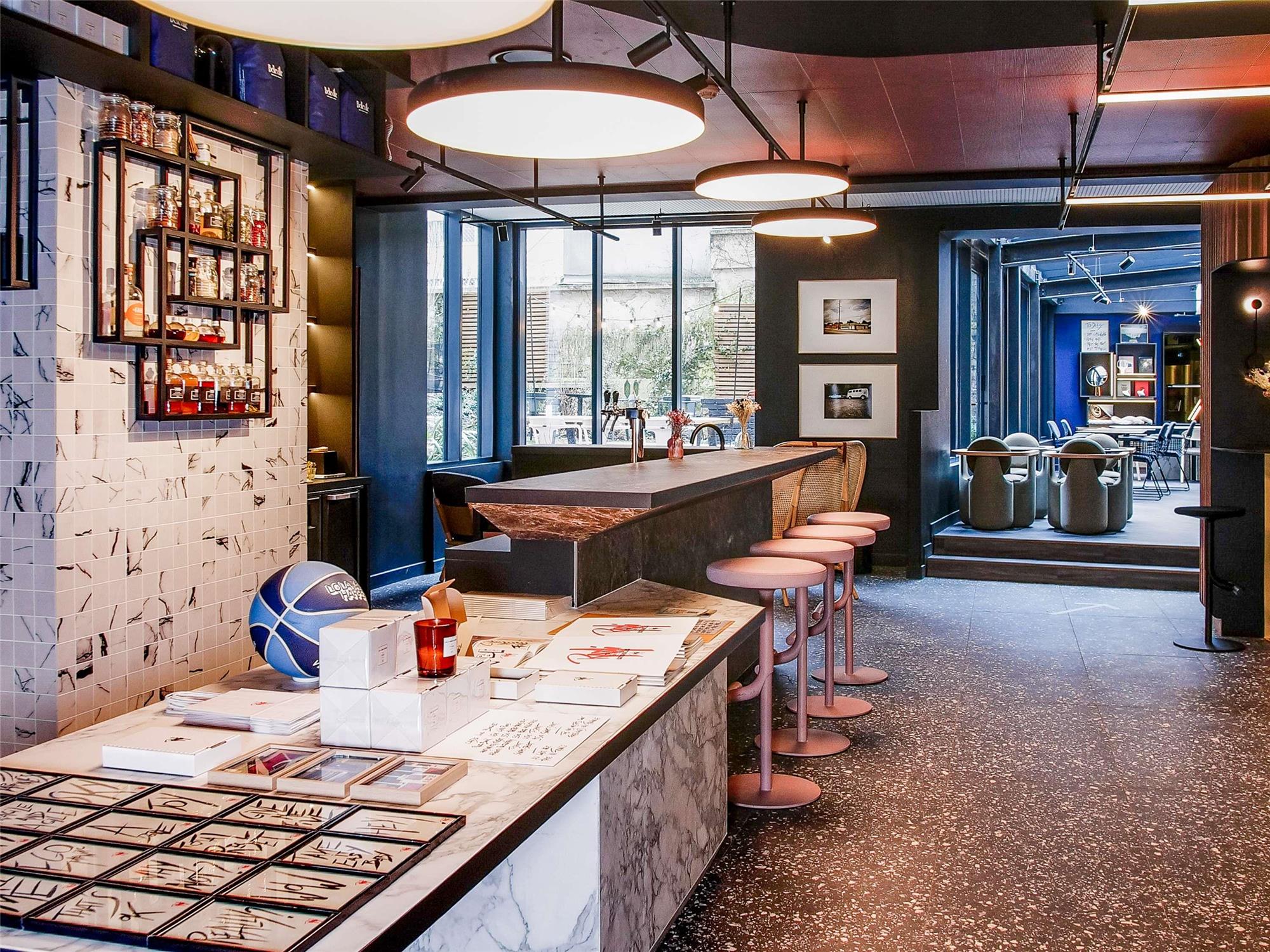 TRIBE Paris Batignolles 1