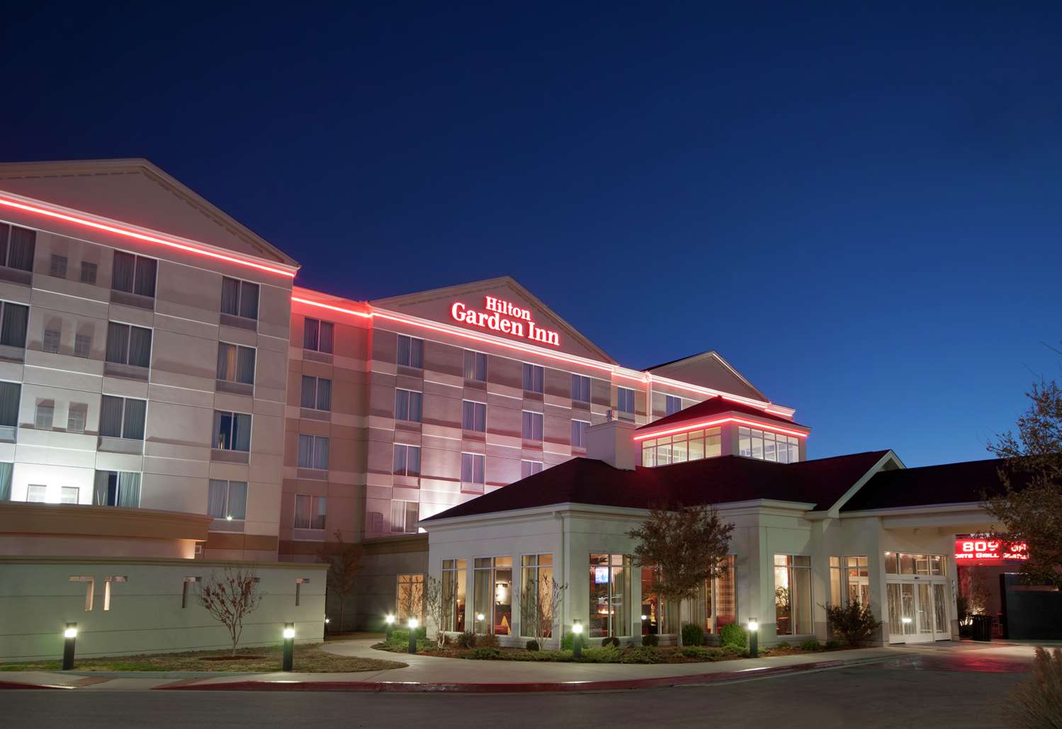 Hilton Garden Inn Oklahoma City Midtown 2