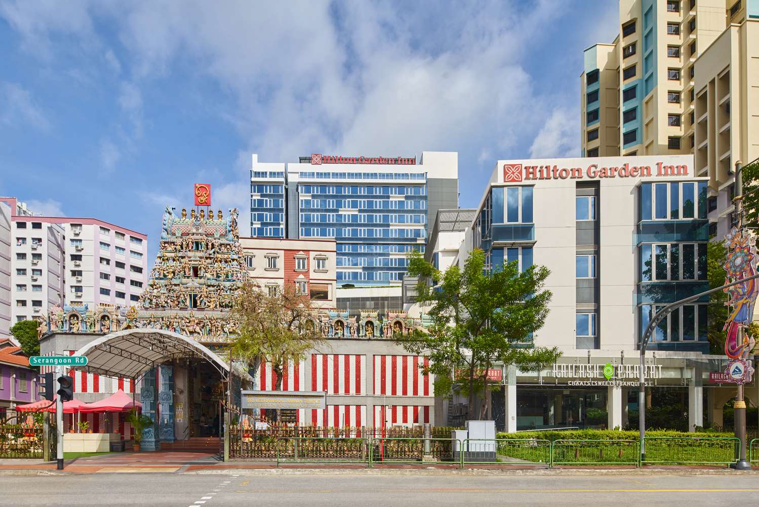 Hilton Garden Inn Singapore Serangoon 1