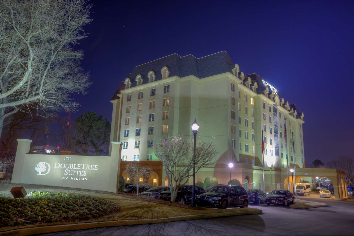 DoubleTree Suites by Hilton Atlanta-Galleria 2