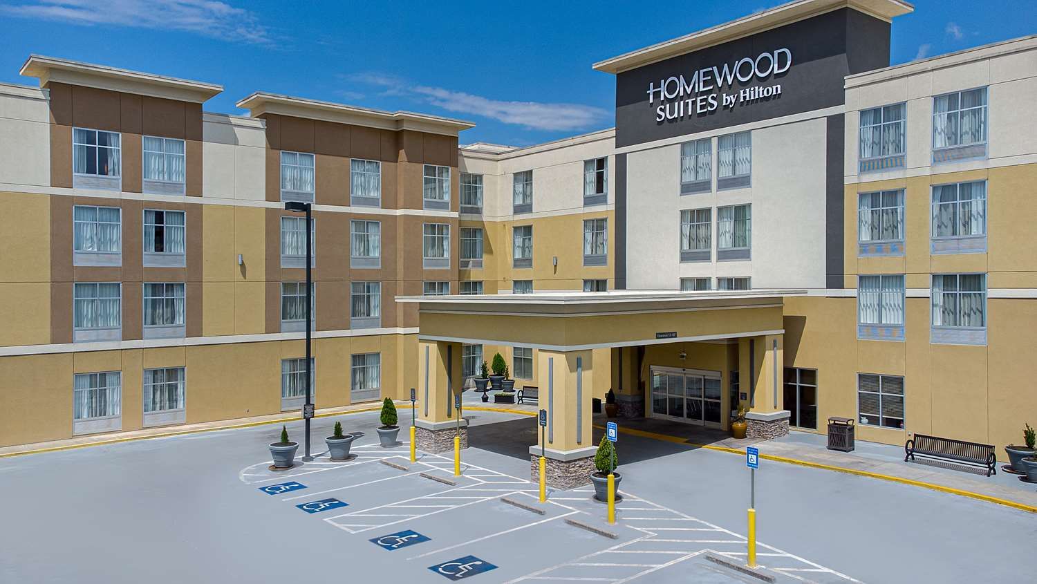 Homewood Suites by Hilton Atlanta Perimeter Center 1