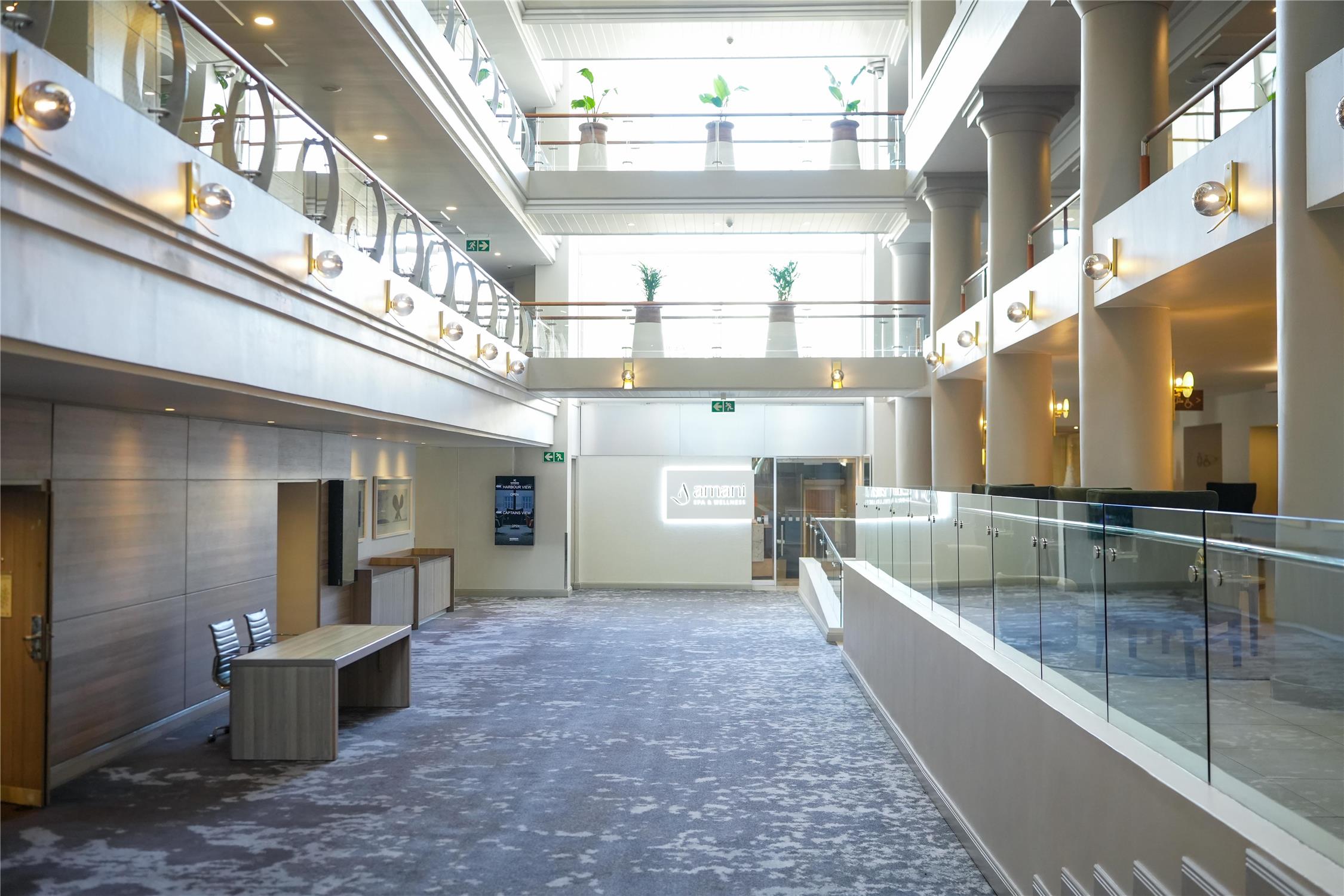 Radisson Collection Hotel, Waterfront Cape Town 2