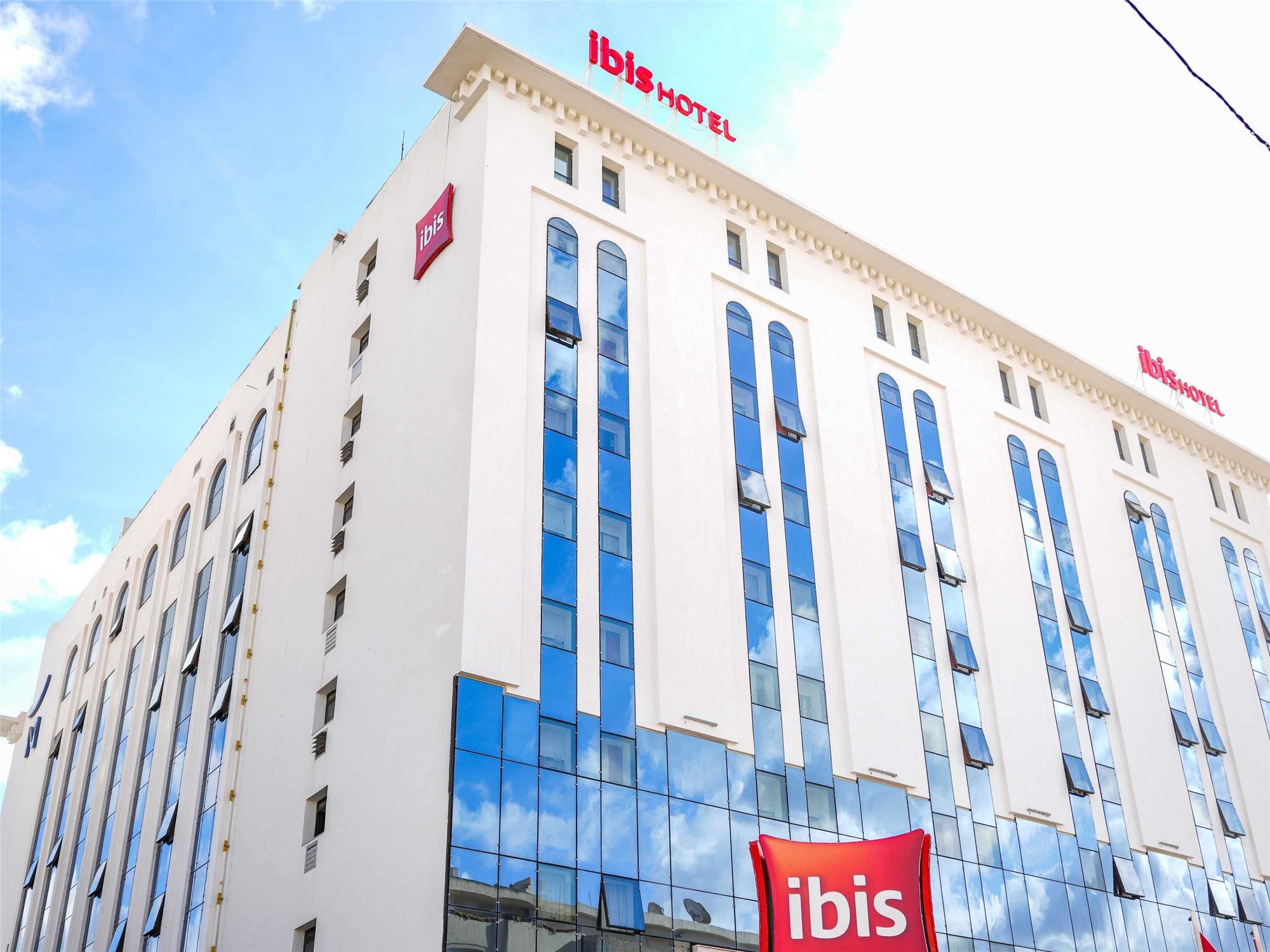 Ibis Tunis 1