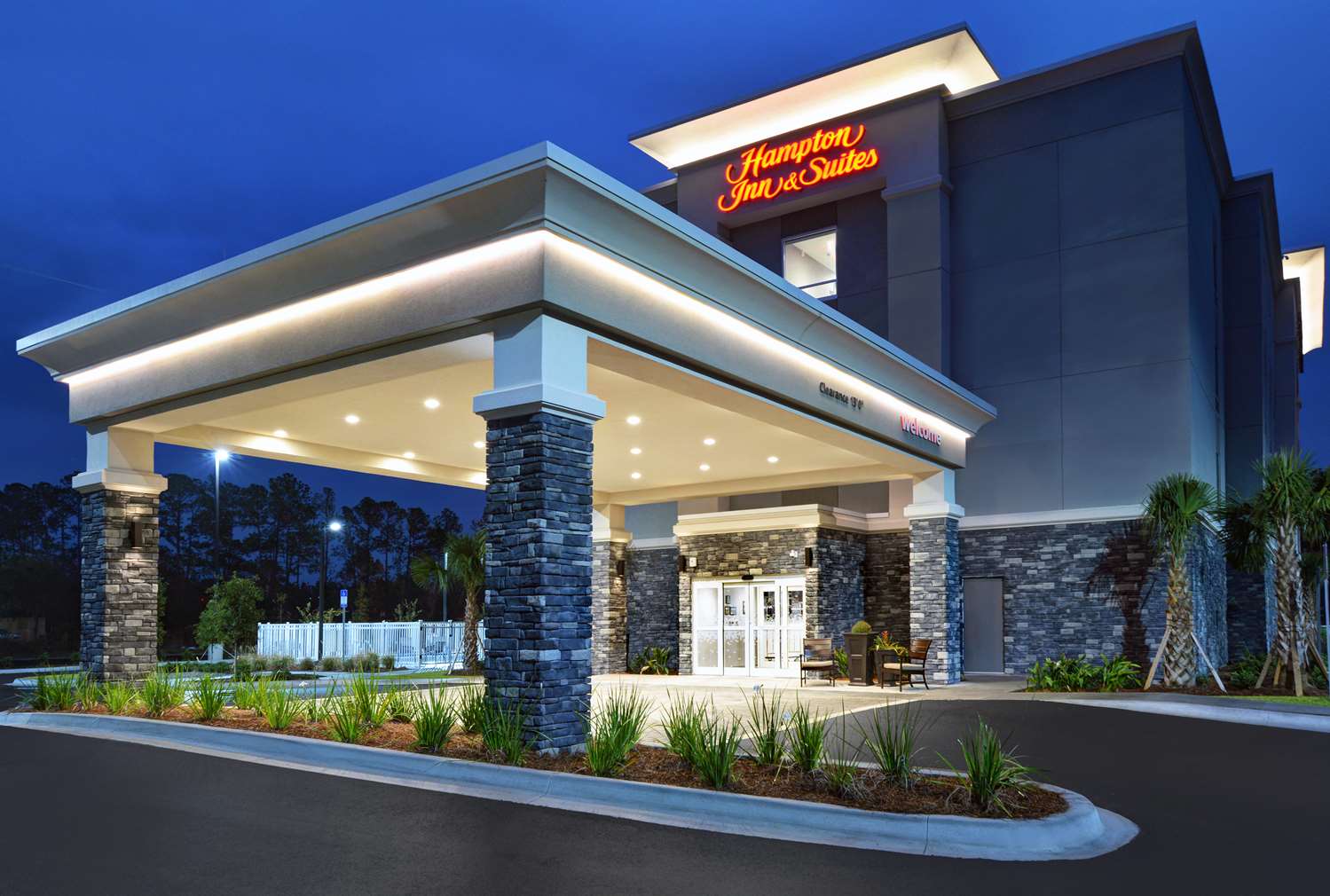 Hampton Inn And Suites Macclenny I-10 2