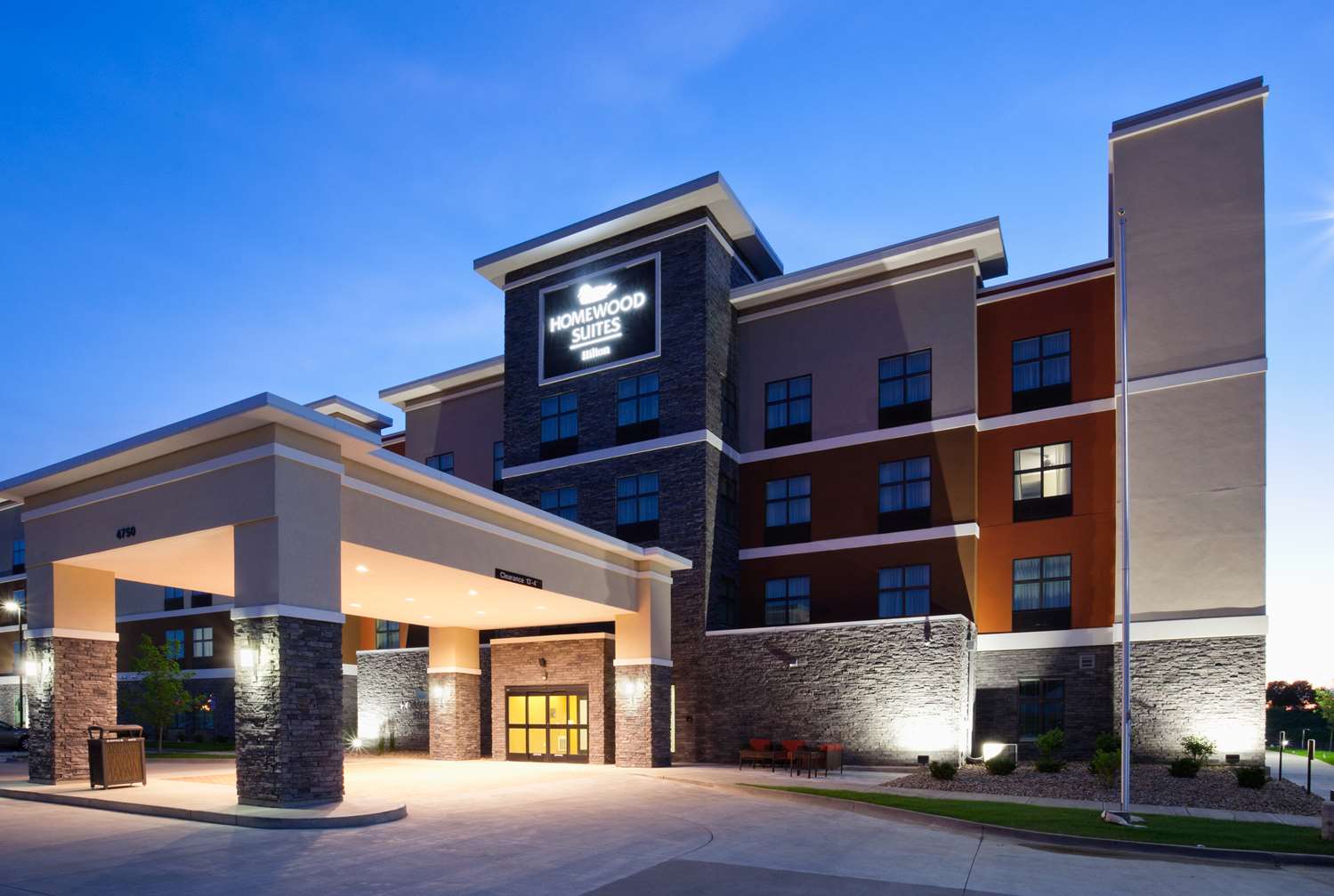 Homewood Suites by Hilton Davenport, IA 1
