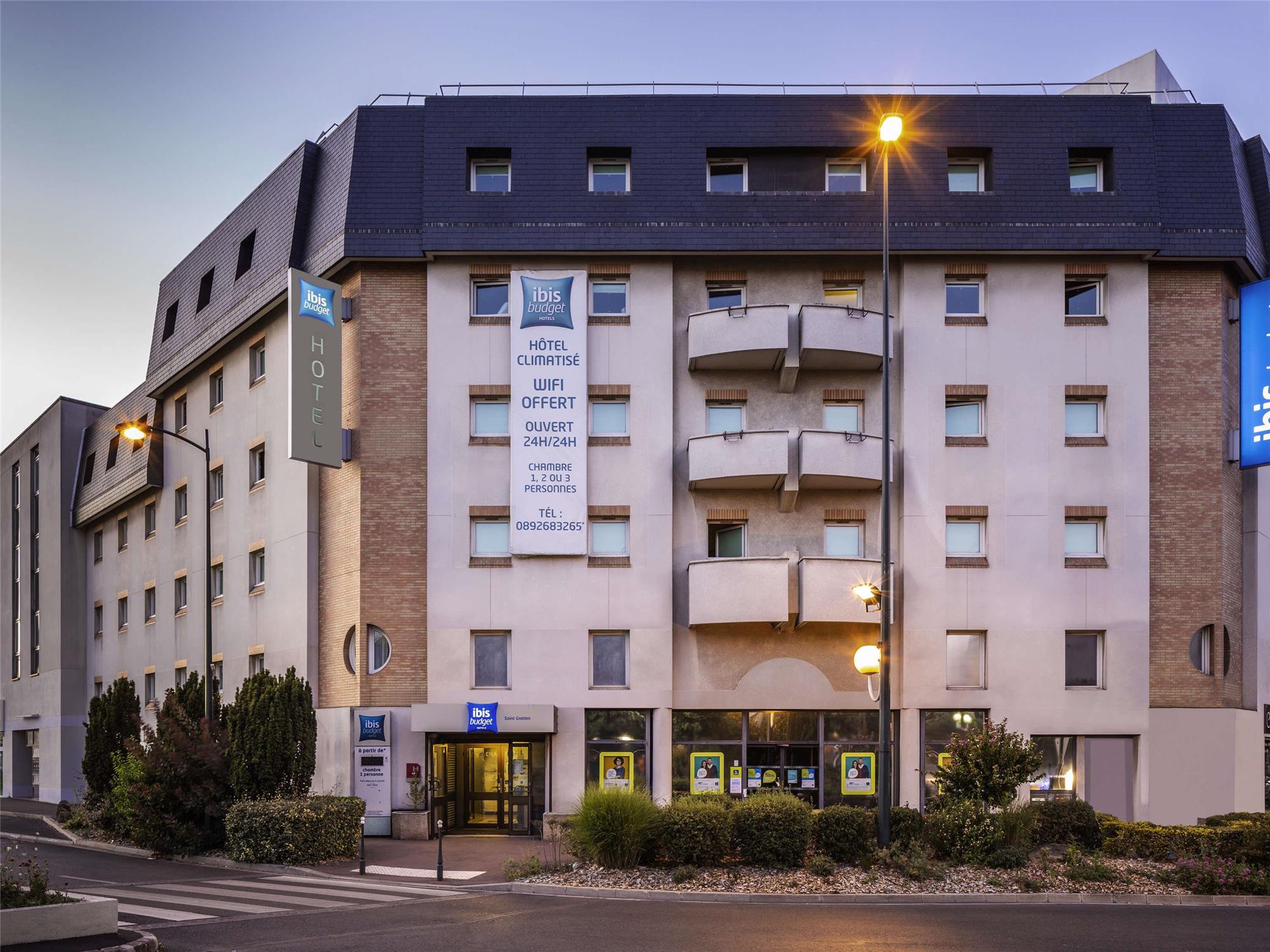 Ibis Budget St Gratien - Enghien-Les-Bains 1