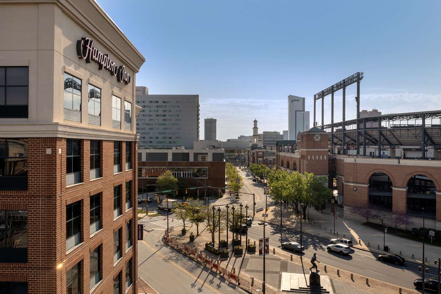Hampton Inn Baltimore-Downtown-Convention Center 2