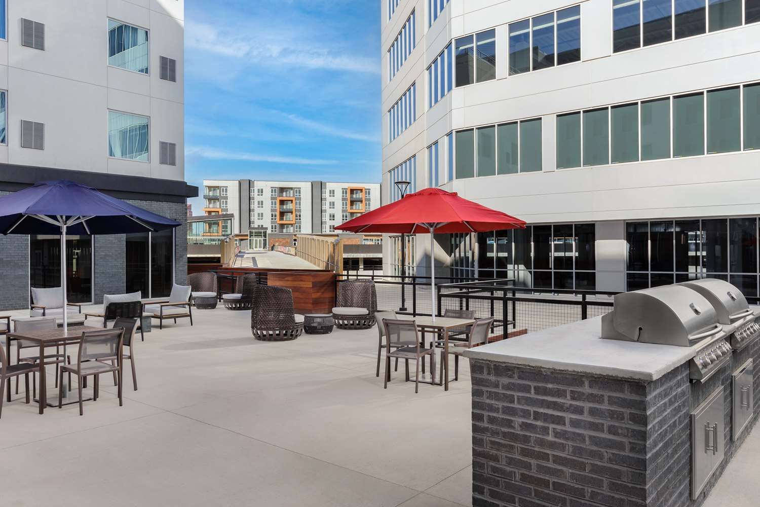 Homewood Suites By Hilton Newport Cincinnati 2