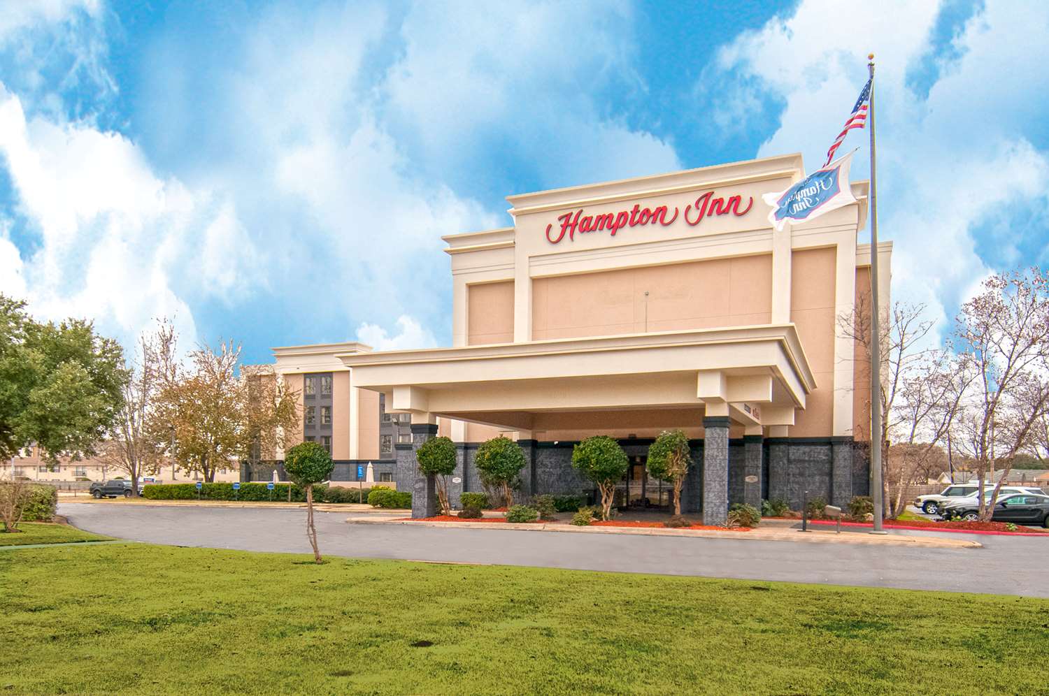 Hampton Inn Shreveport/Bossier City 1