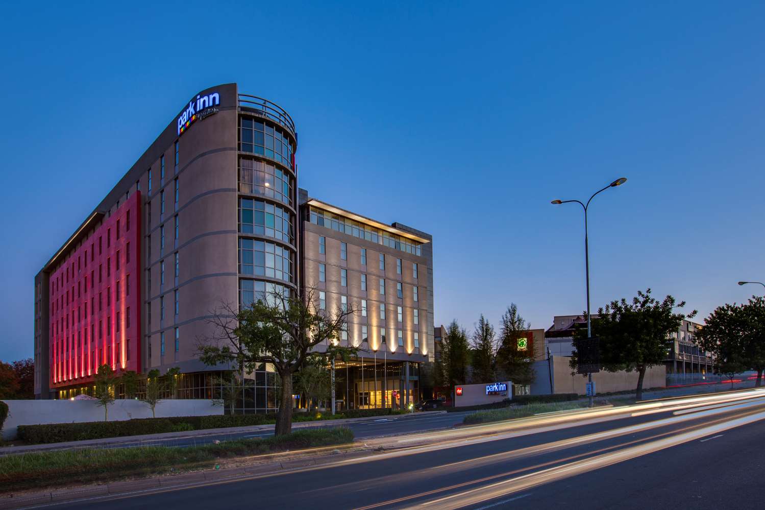 Park Inn Sandton Hotel 1