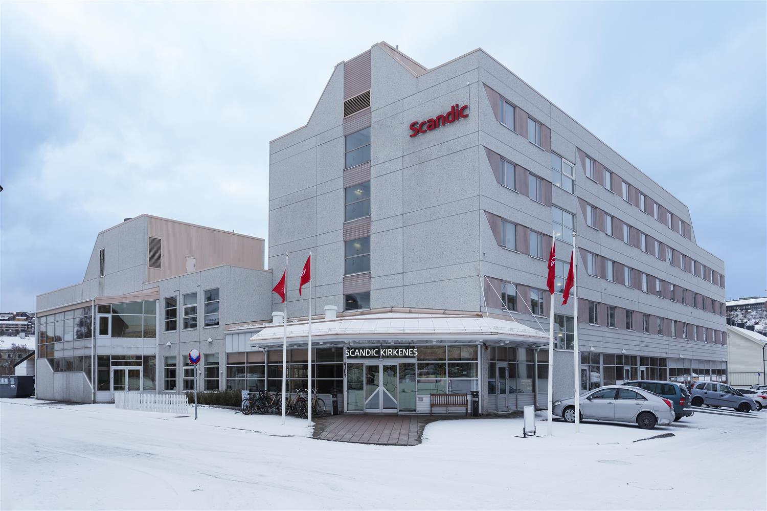 Scandic Kirkenes 2