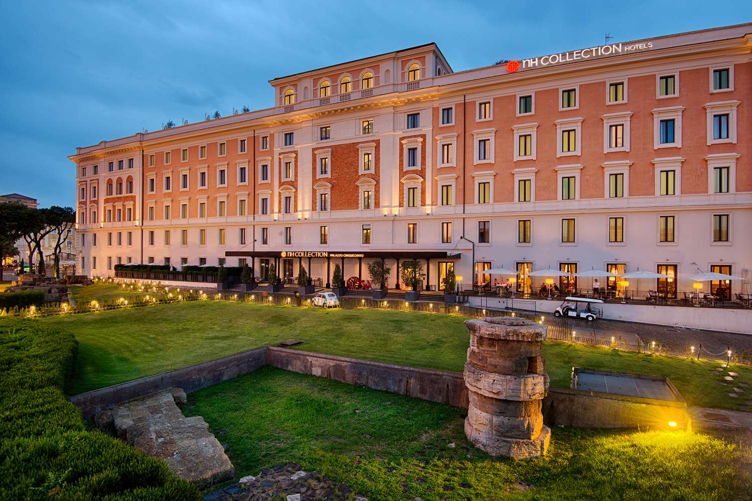 NH Collection Palazzo Cinquecento 1