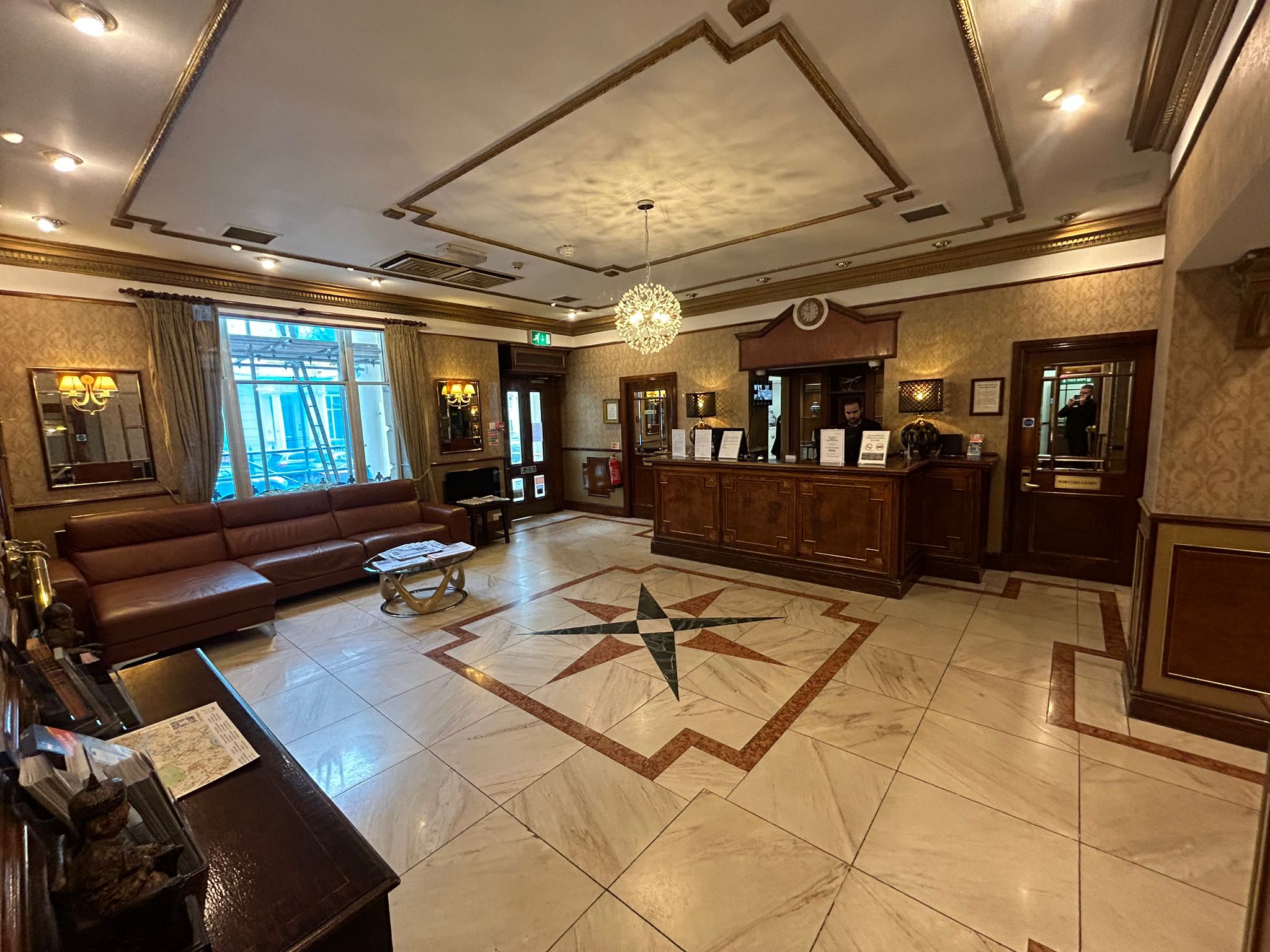 Berjaya Eden Park London Hotel 2